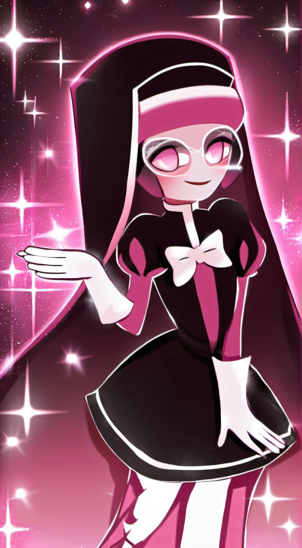 ai character: sarvella background