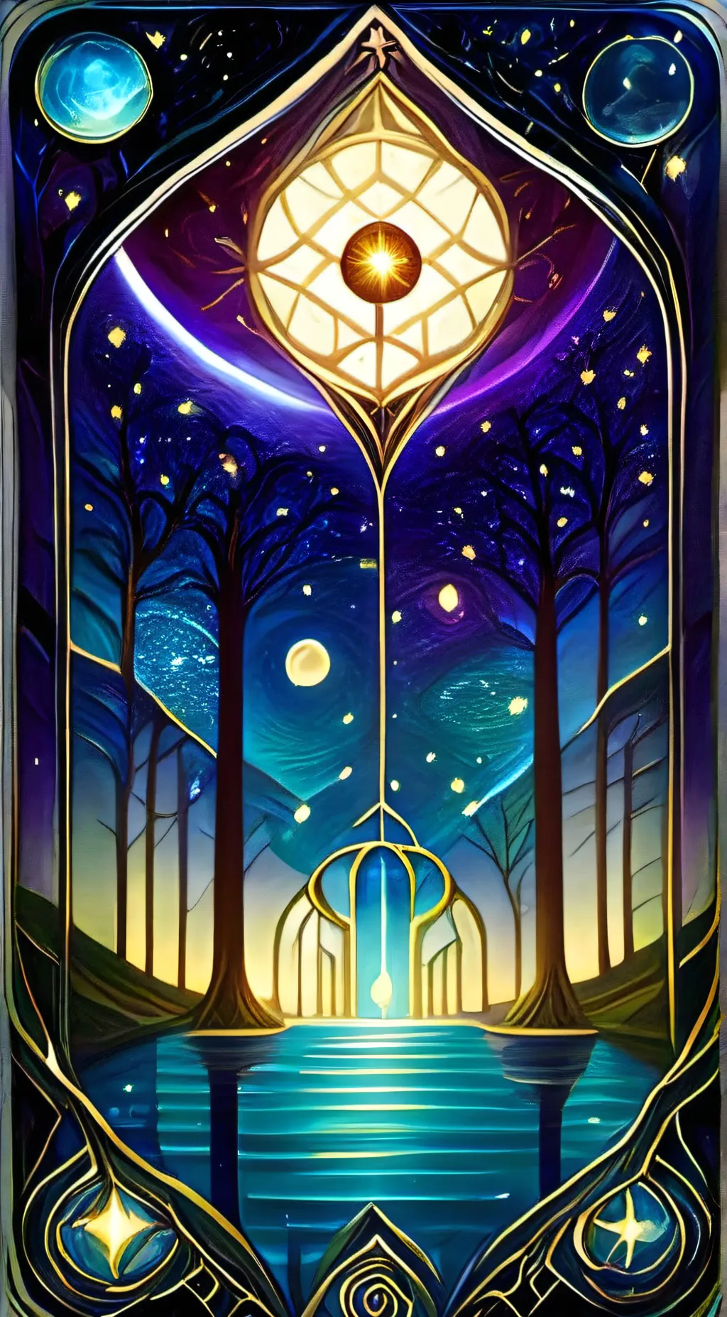 Talkie AI - Chat with The Tarot 