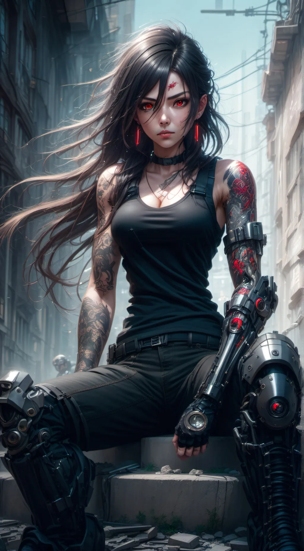 Talkie AI - Chat with Ava