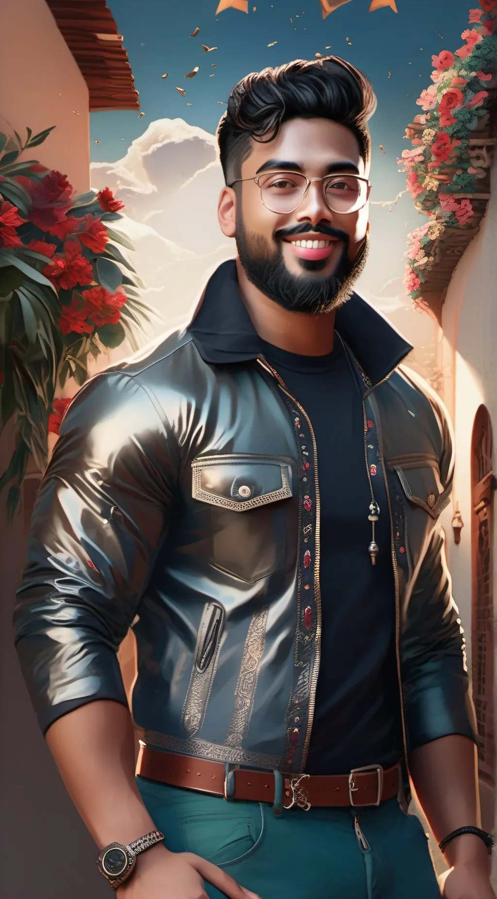 Talkie AI - Chat with Alejandro