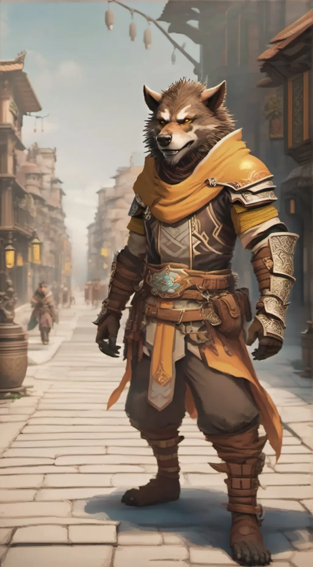 Talkie AI - Chat with bifurk bloodfang