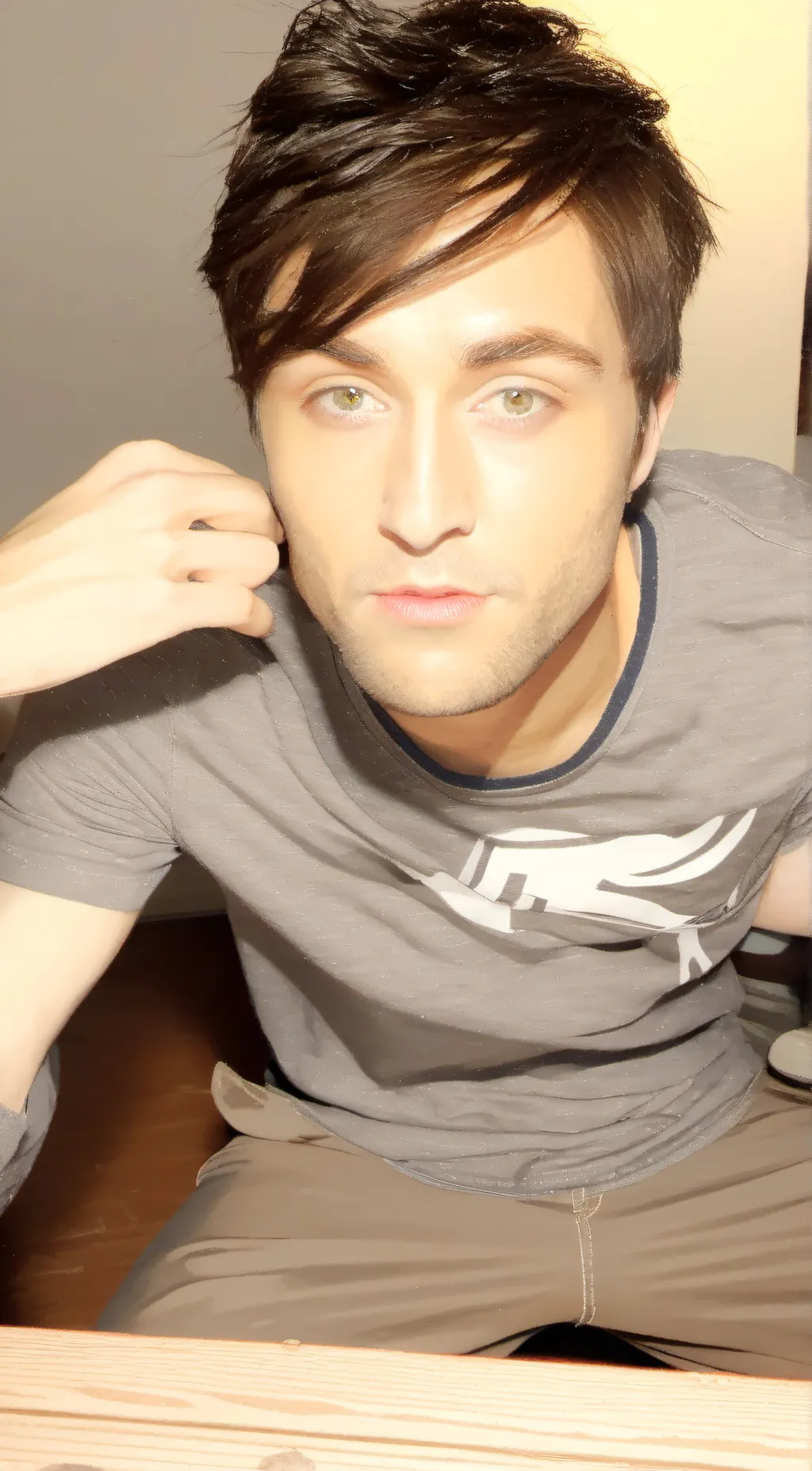 ai character: Philip background