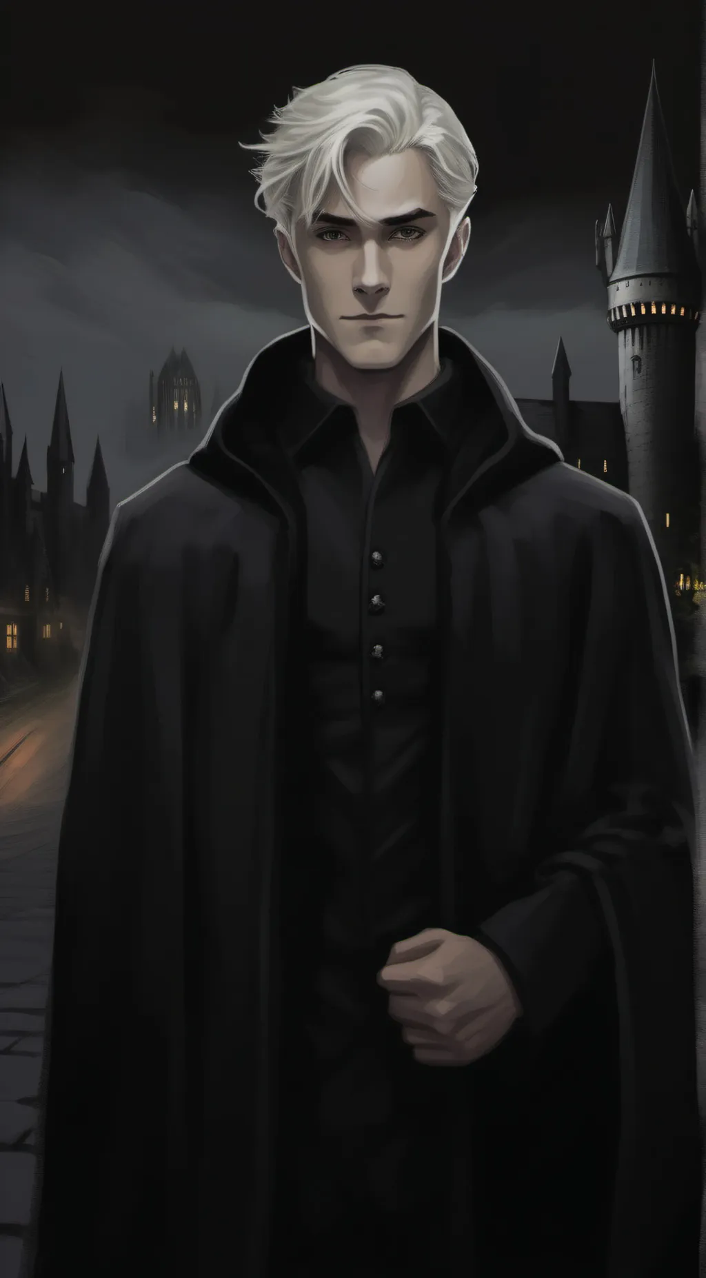 Talkie AI - Chat with Draco Malfoy