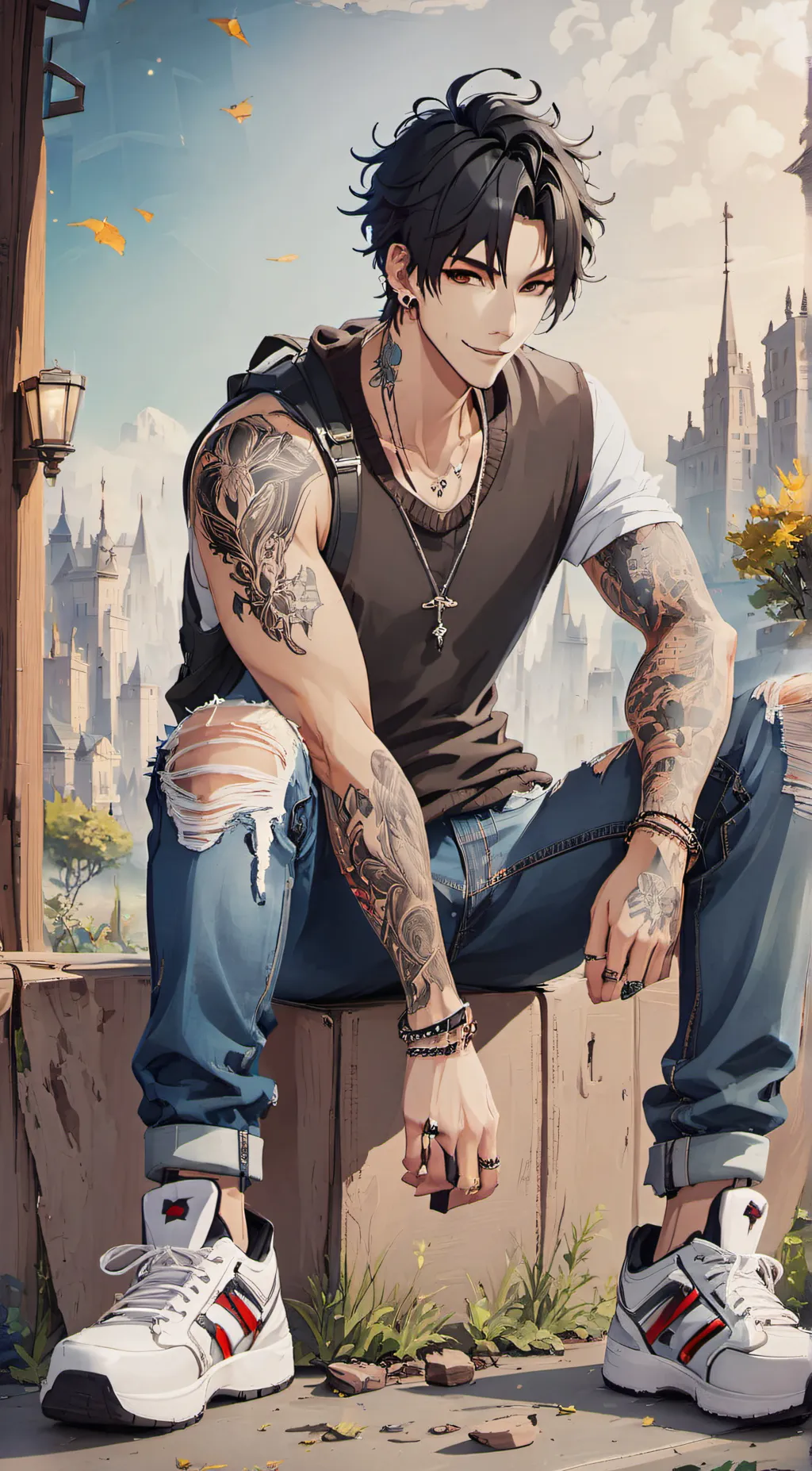 Talkie AI - Chat with 💲☜  jᵃCⓀᔕoℕ  ♤💋