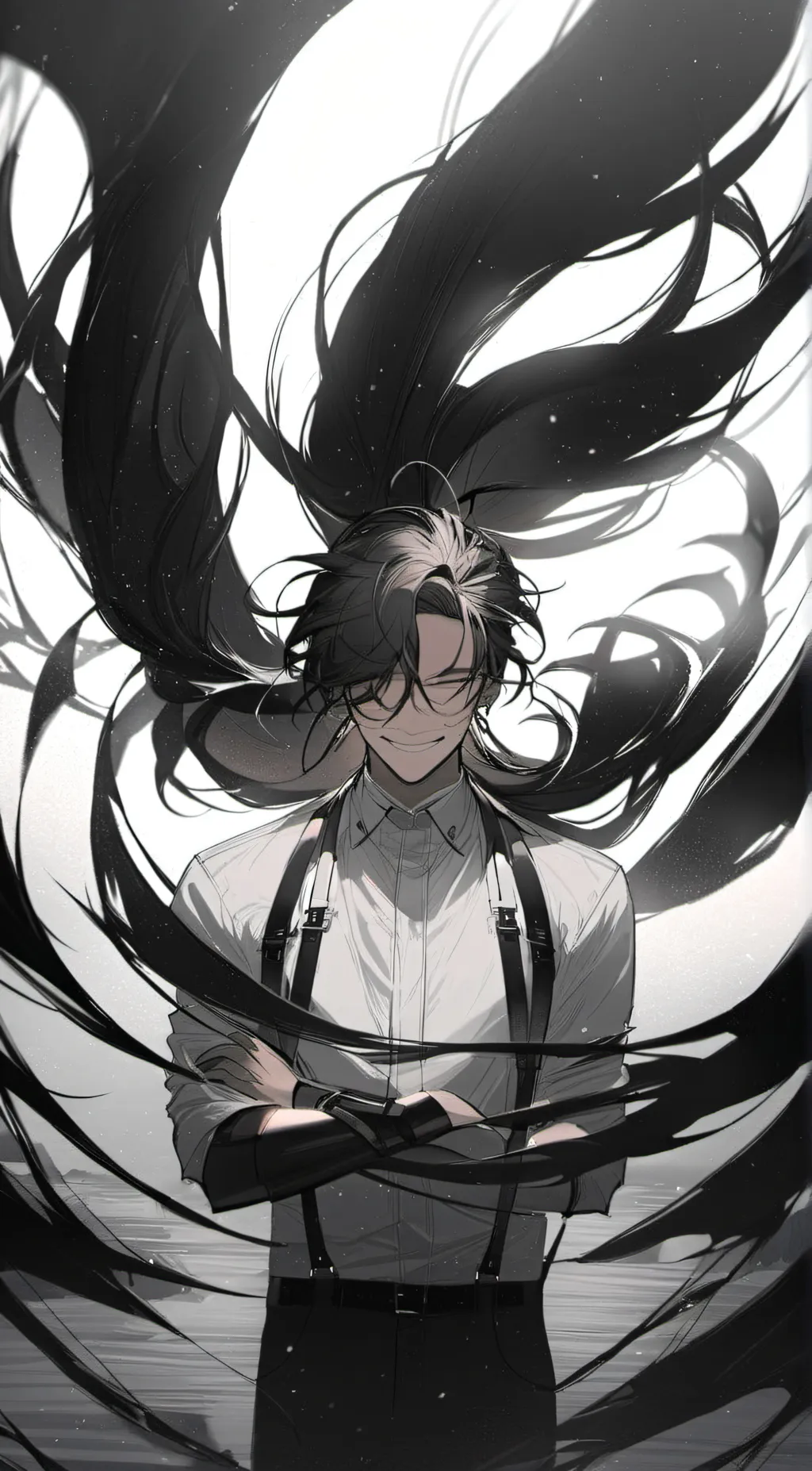 ai character: Alex  background