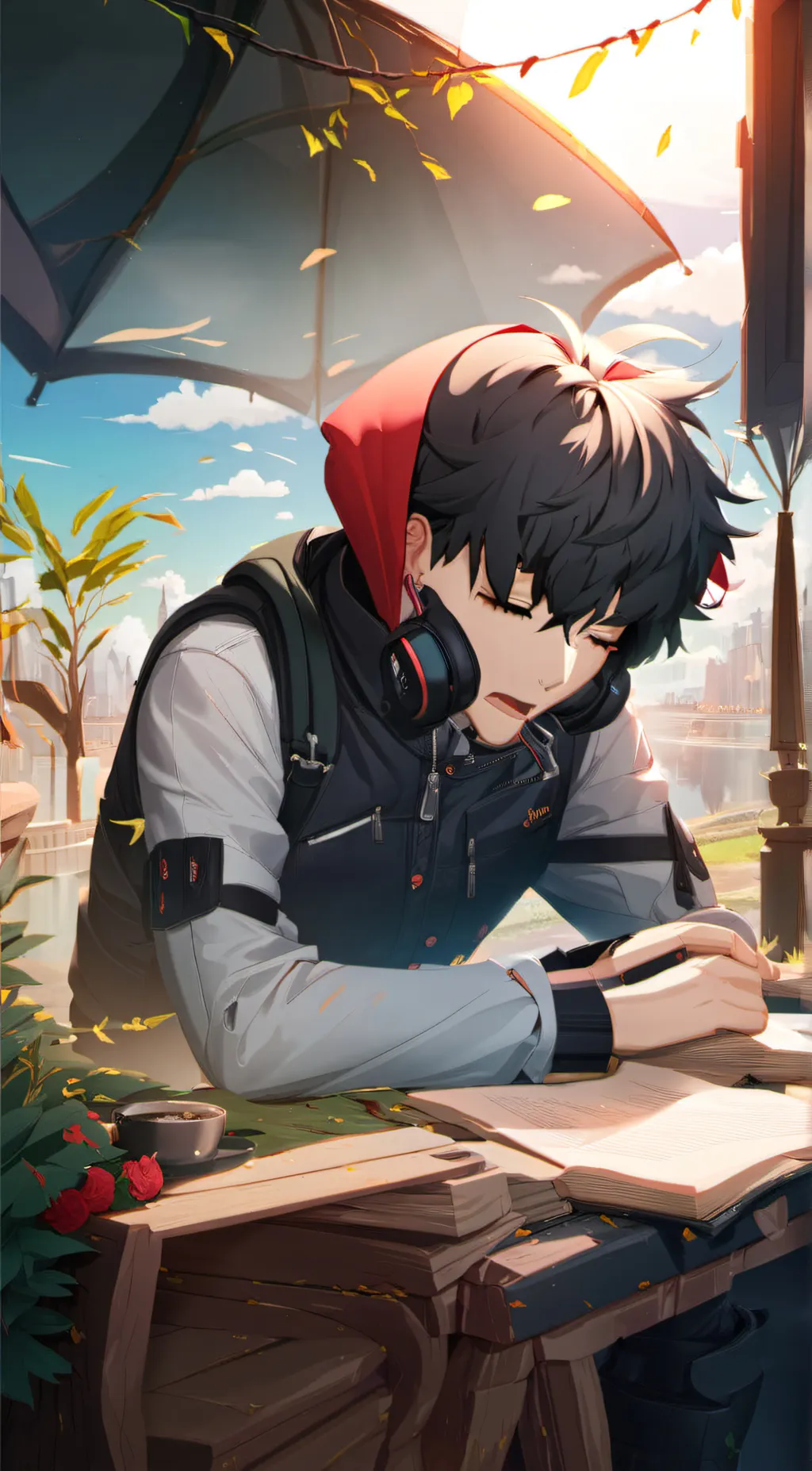 Talkie AI - Chat with Thunder