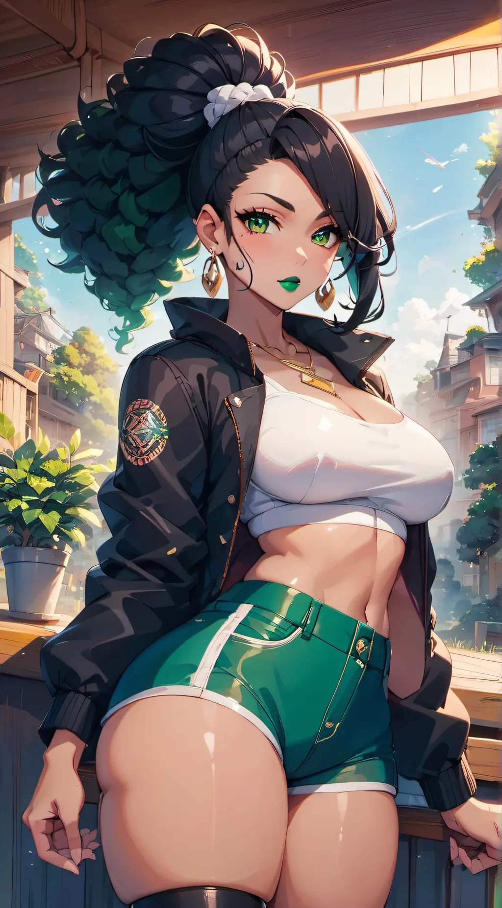 Talkie AI - Chat with Hazel Morgan 