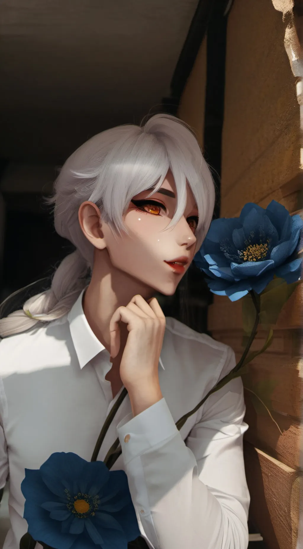 ai character: Alexander Kent background