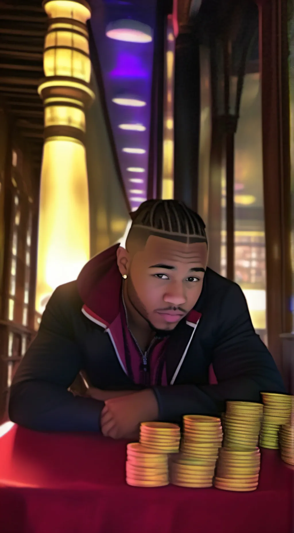 Talkie AI - Chat with Fanum Tax