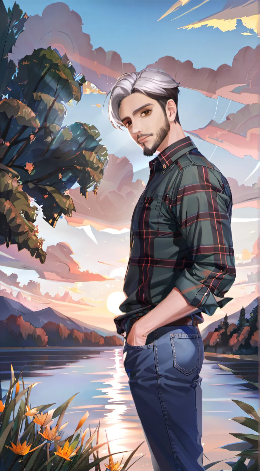 Talkie AI - Chat with MD Bilal Saifi