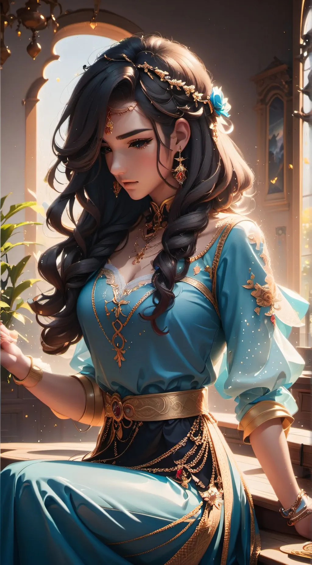 Talkie AI - Chat with hasly