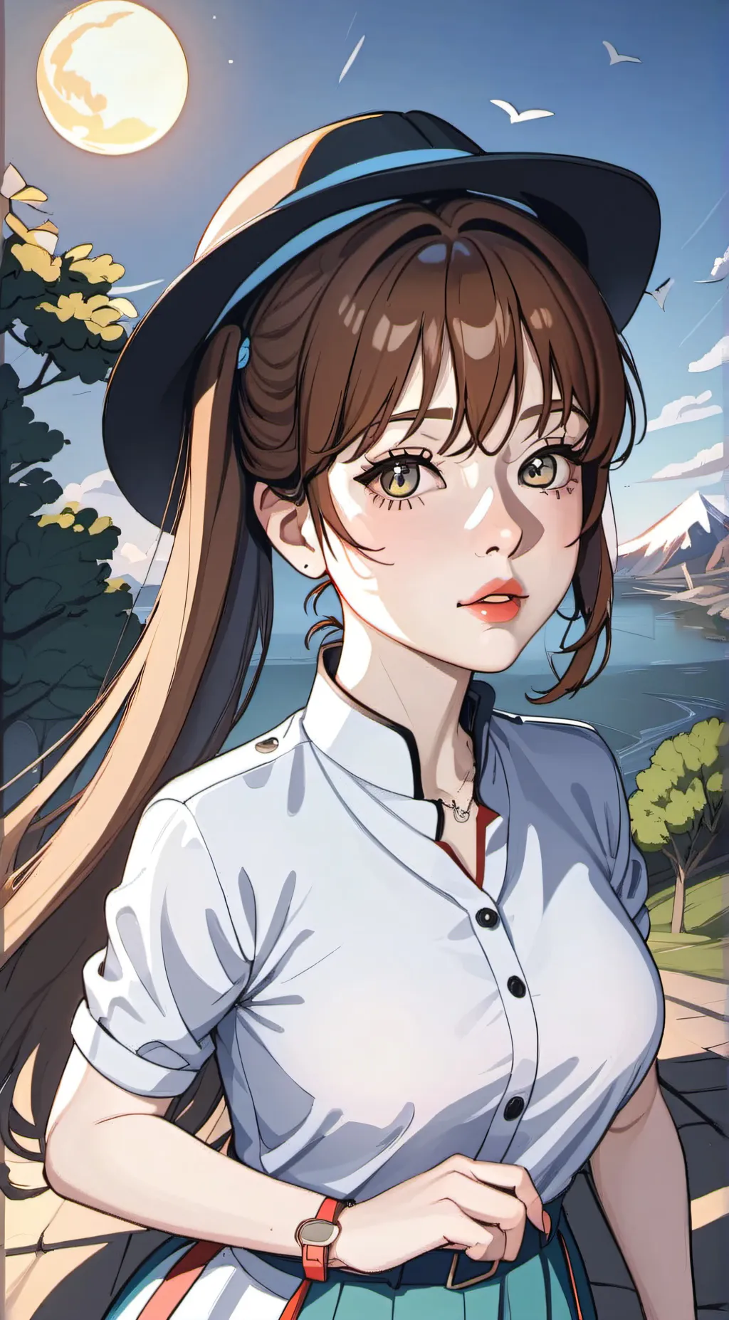 Talkie AI - Chat with Lovely