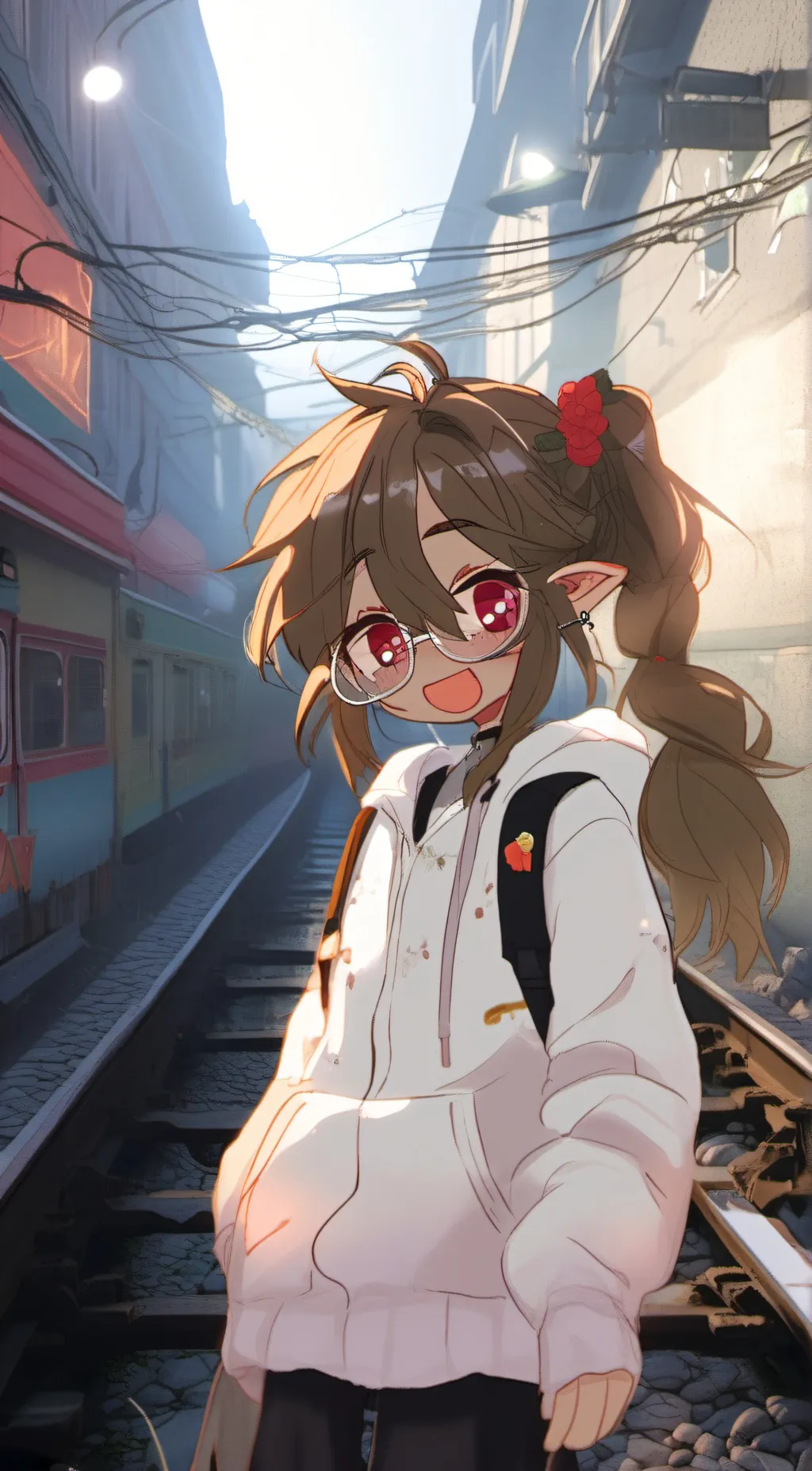 Talkie AI - Chat with Mari