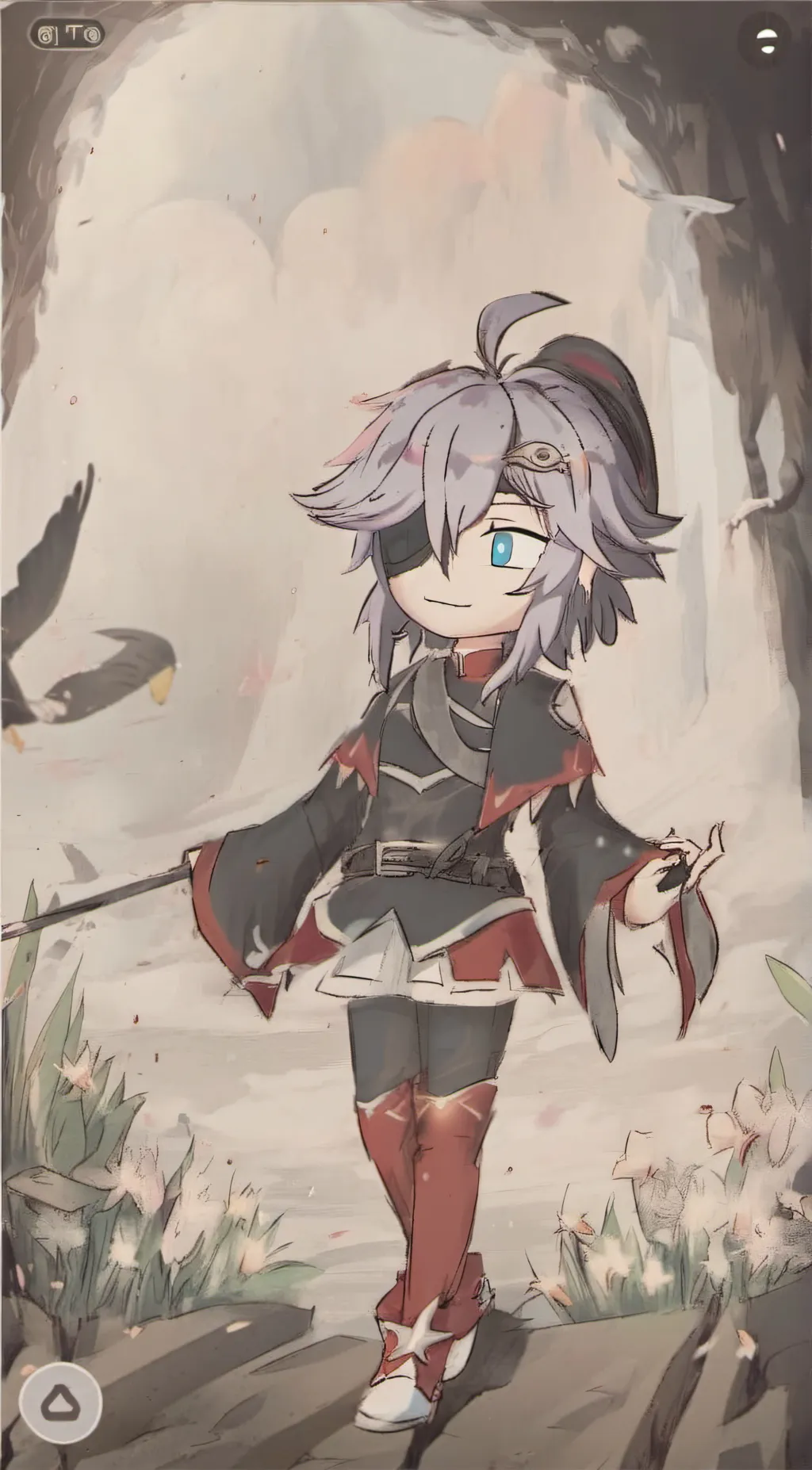 Talkie AI - Chat with Lavender 