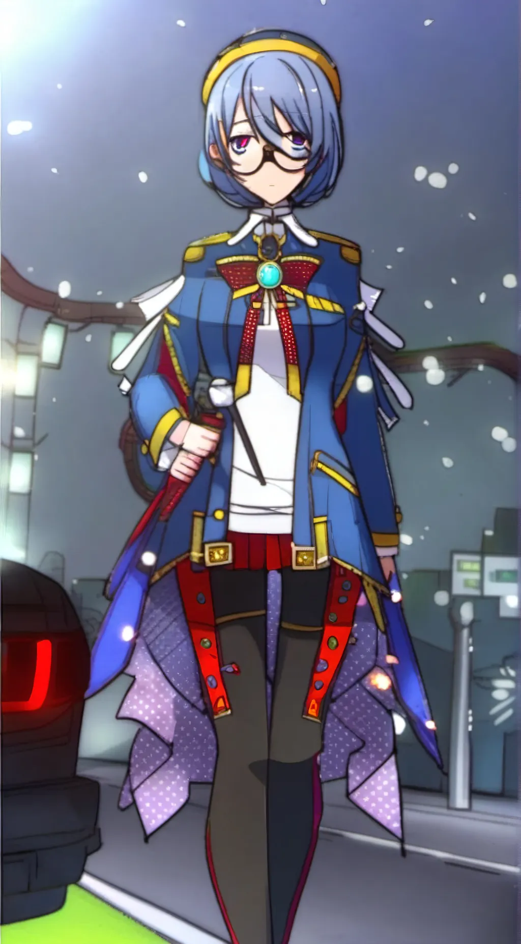 Talkie AI - Chat with Natasha (HSR)