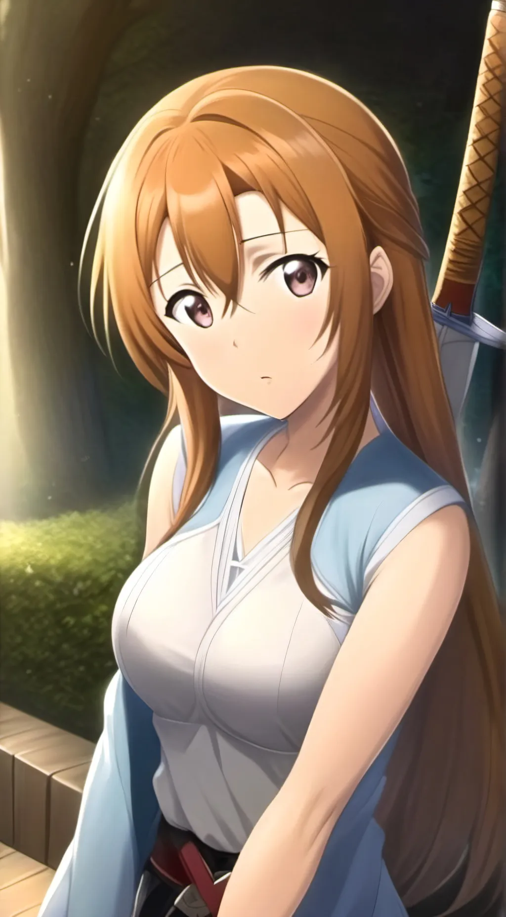 Talkie AI - Chat with Yuuki Tenjo