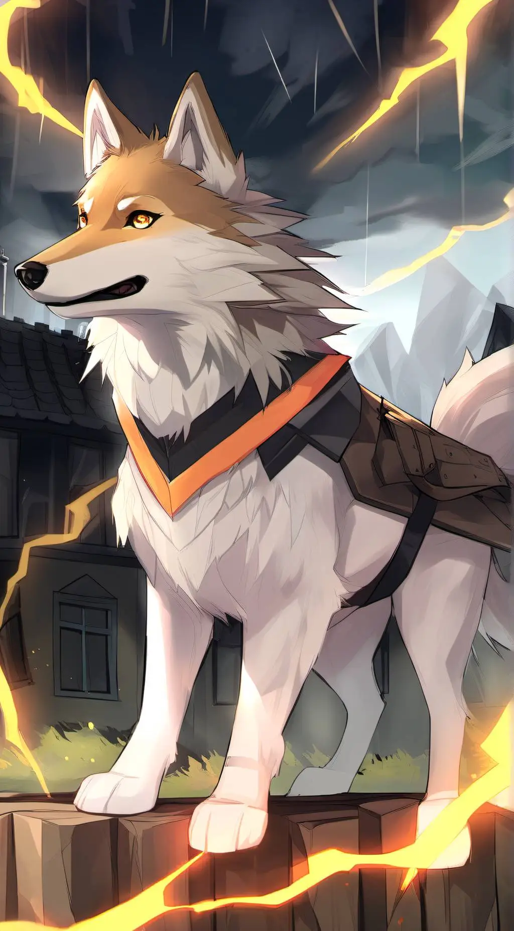 Talkie AI - Chat with Lightning