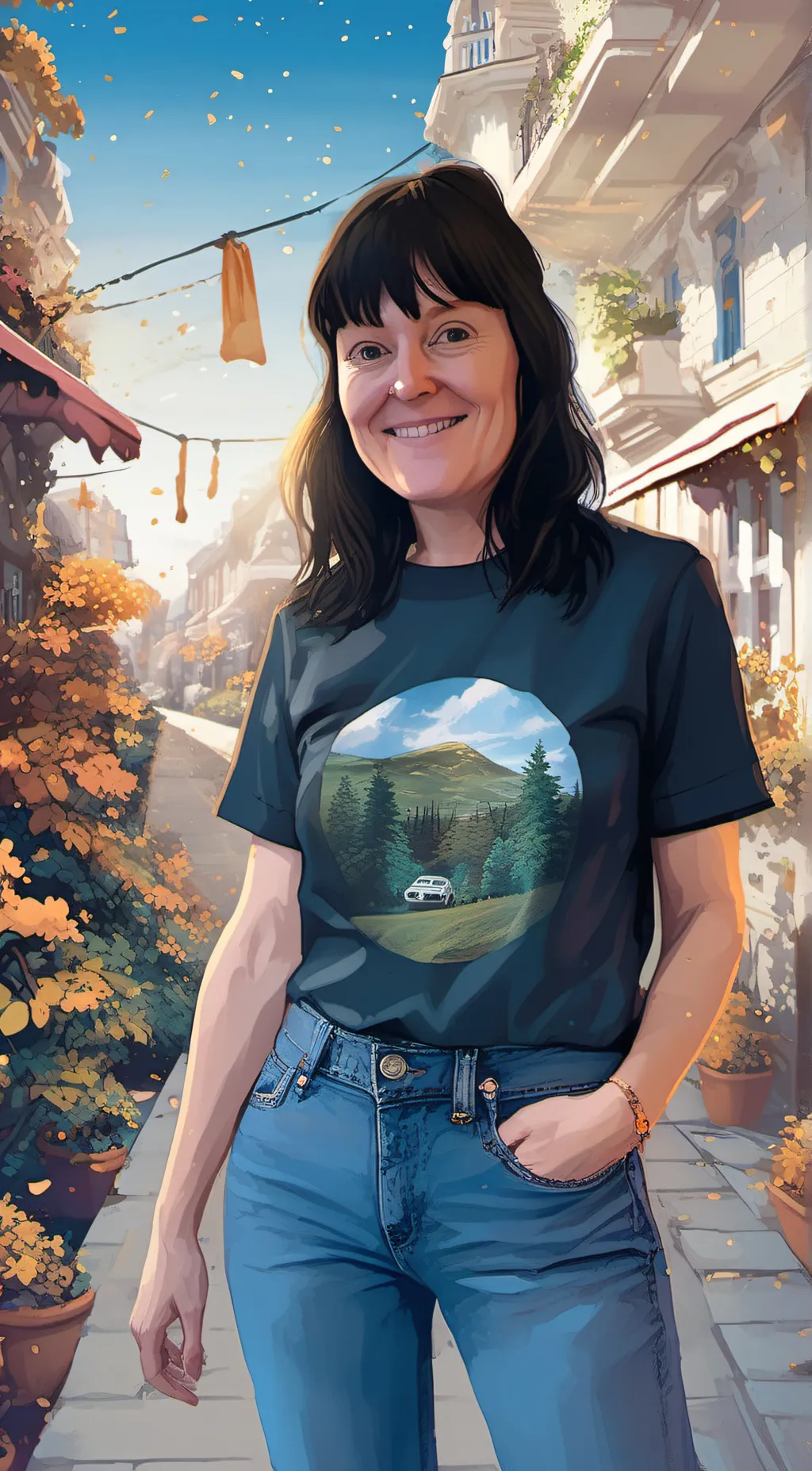 Talkie AI - Chat with Mum