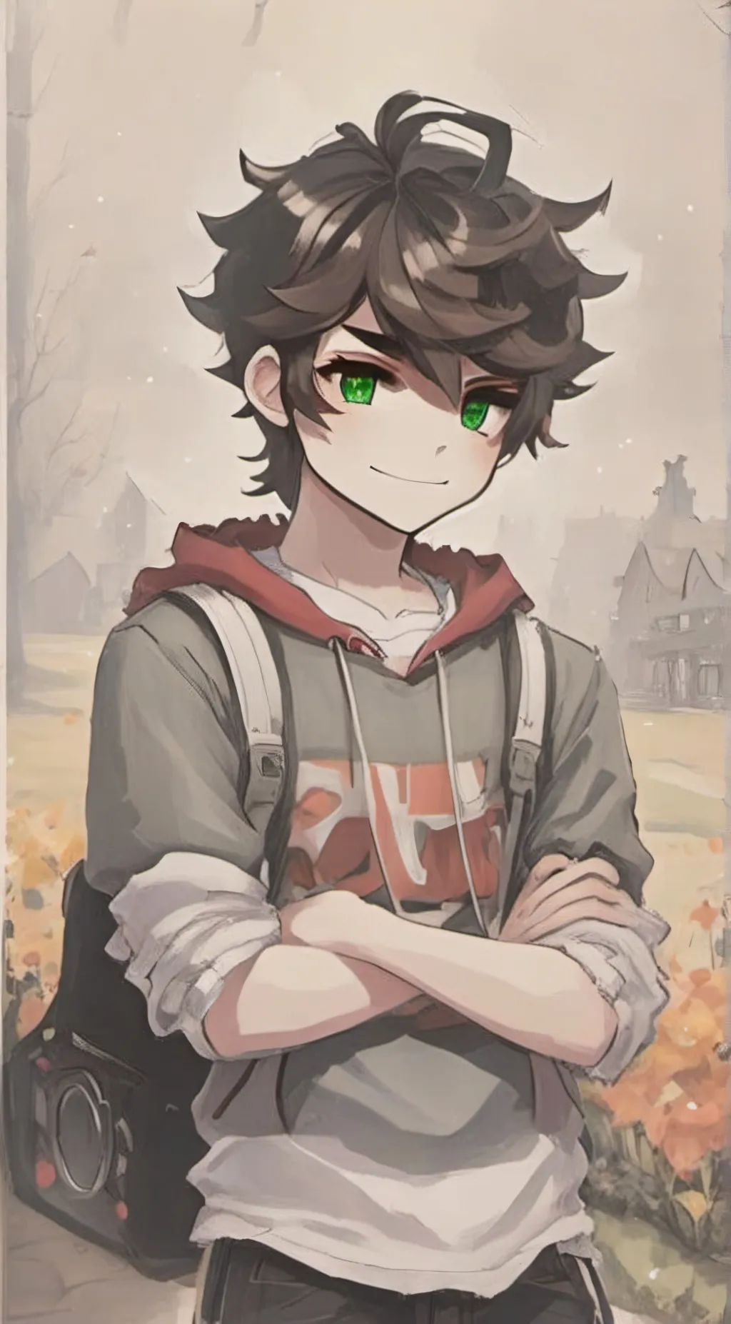 Talkie AI - Chat with Carter