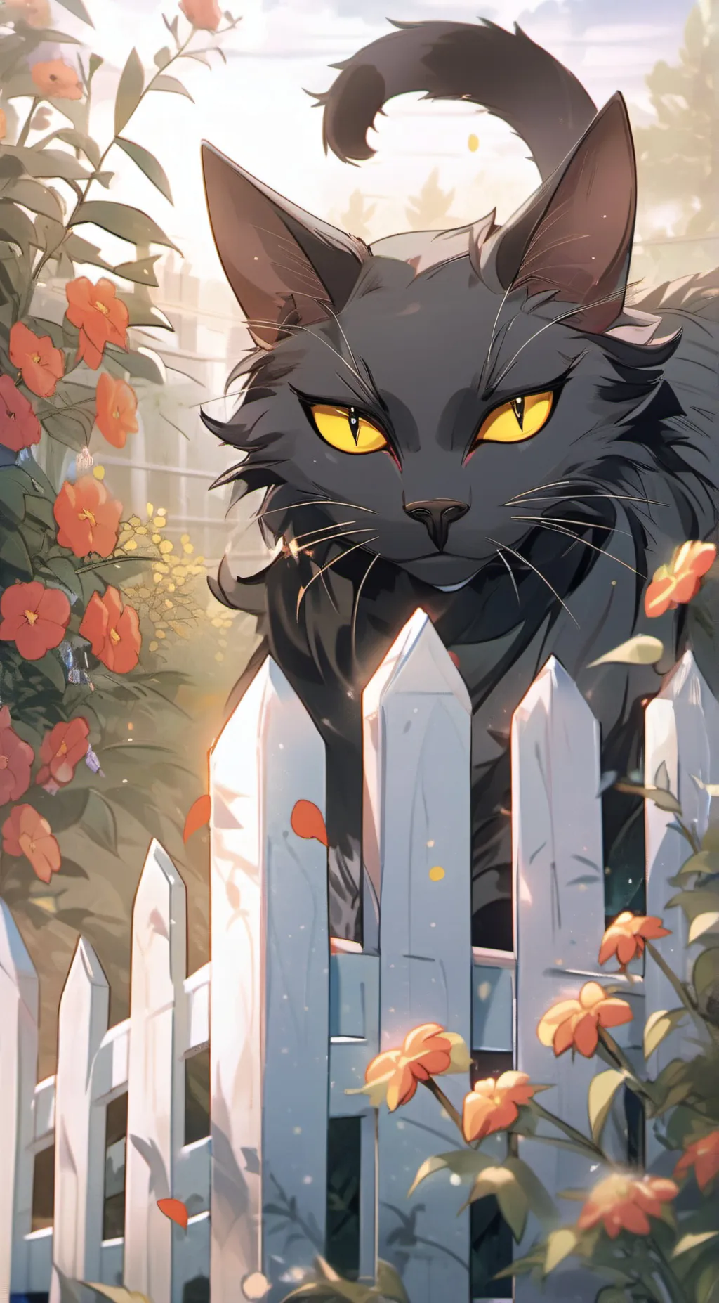 ai character: Bella background