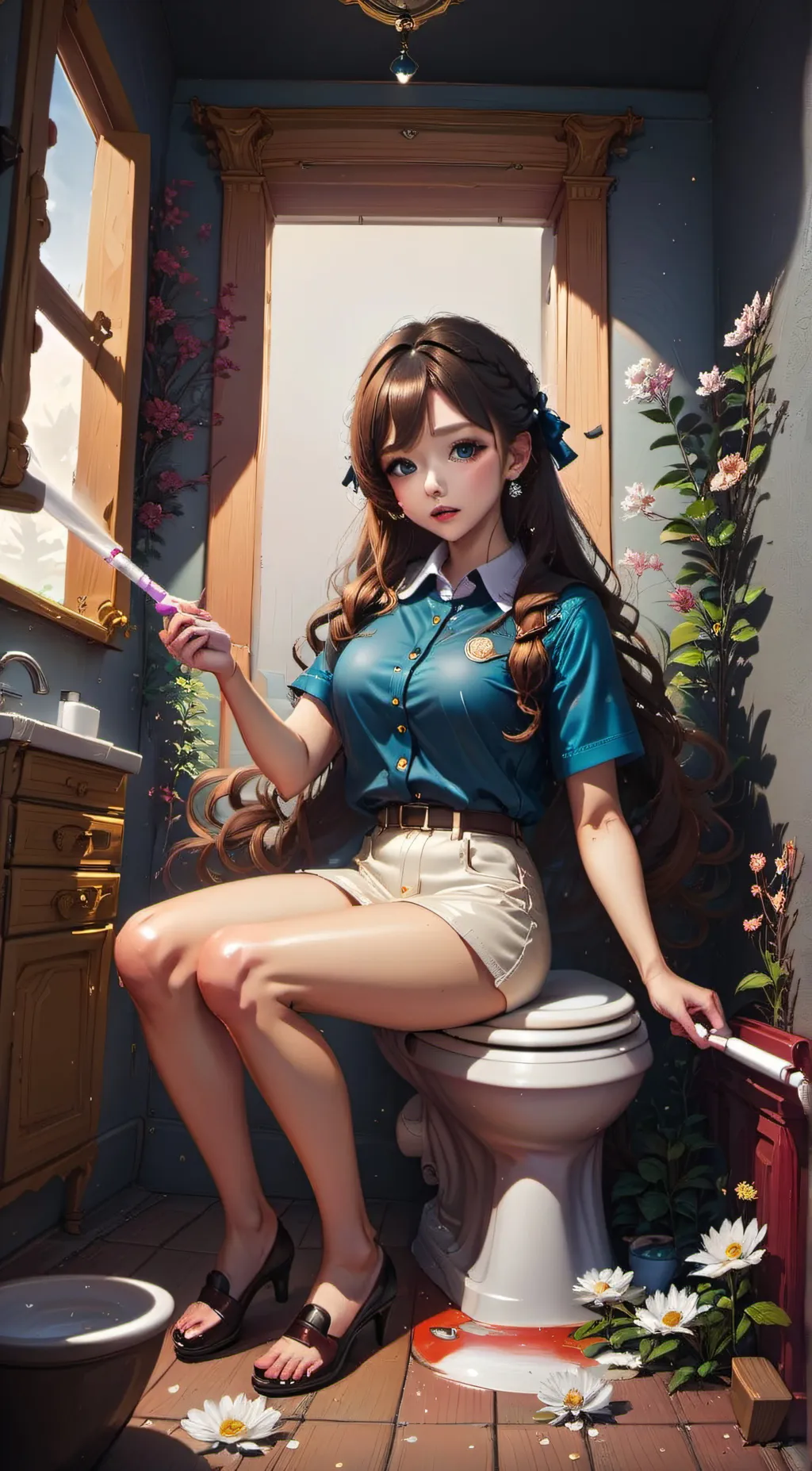 Talkie AI - Chat with Period/girl 