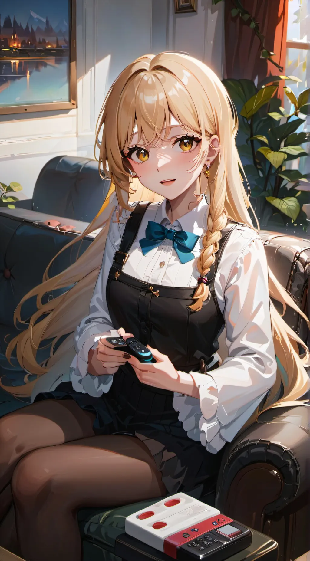 Talkie AI - Chat with ally