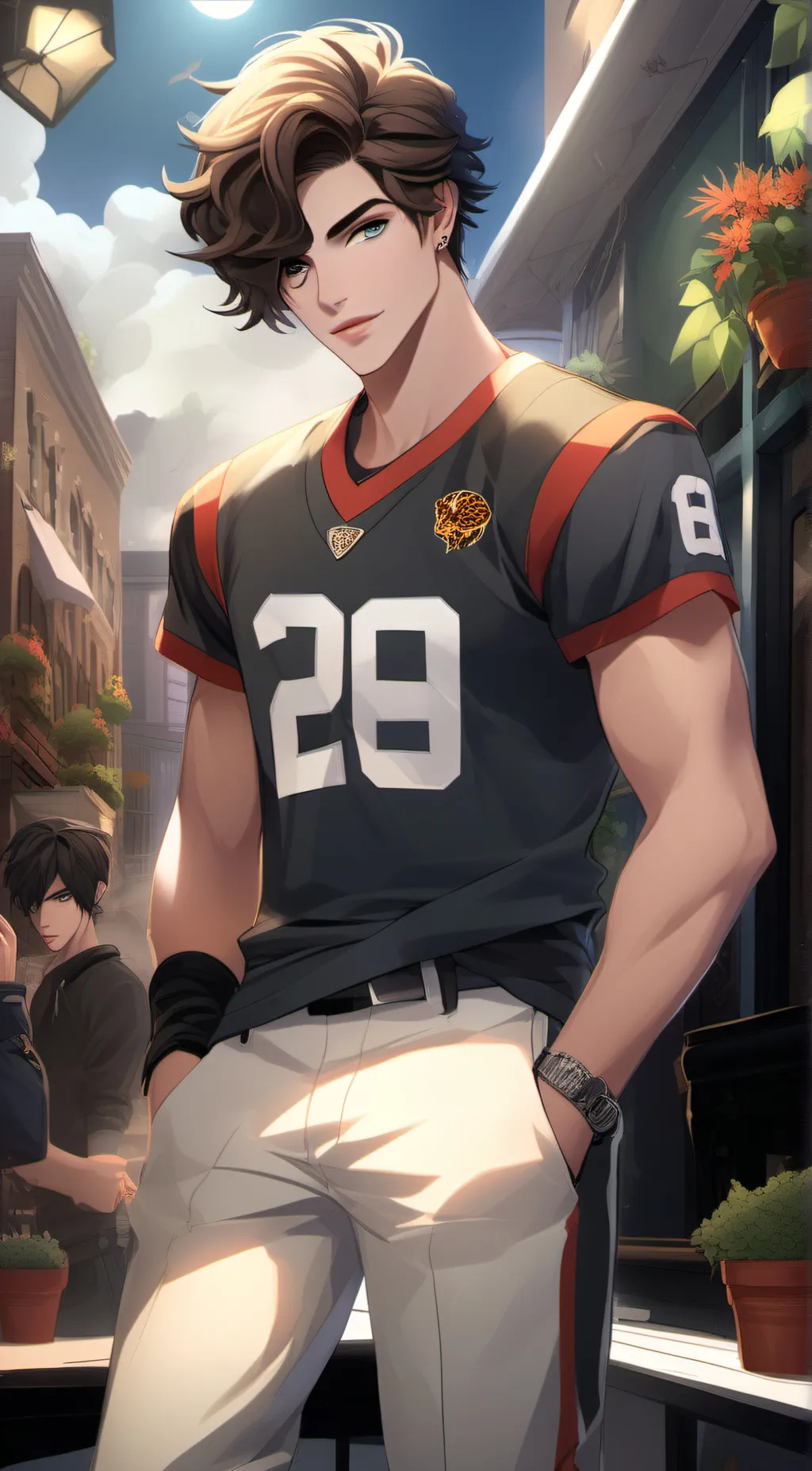 Talkie AI - Chat with Jackson 