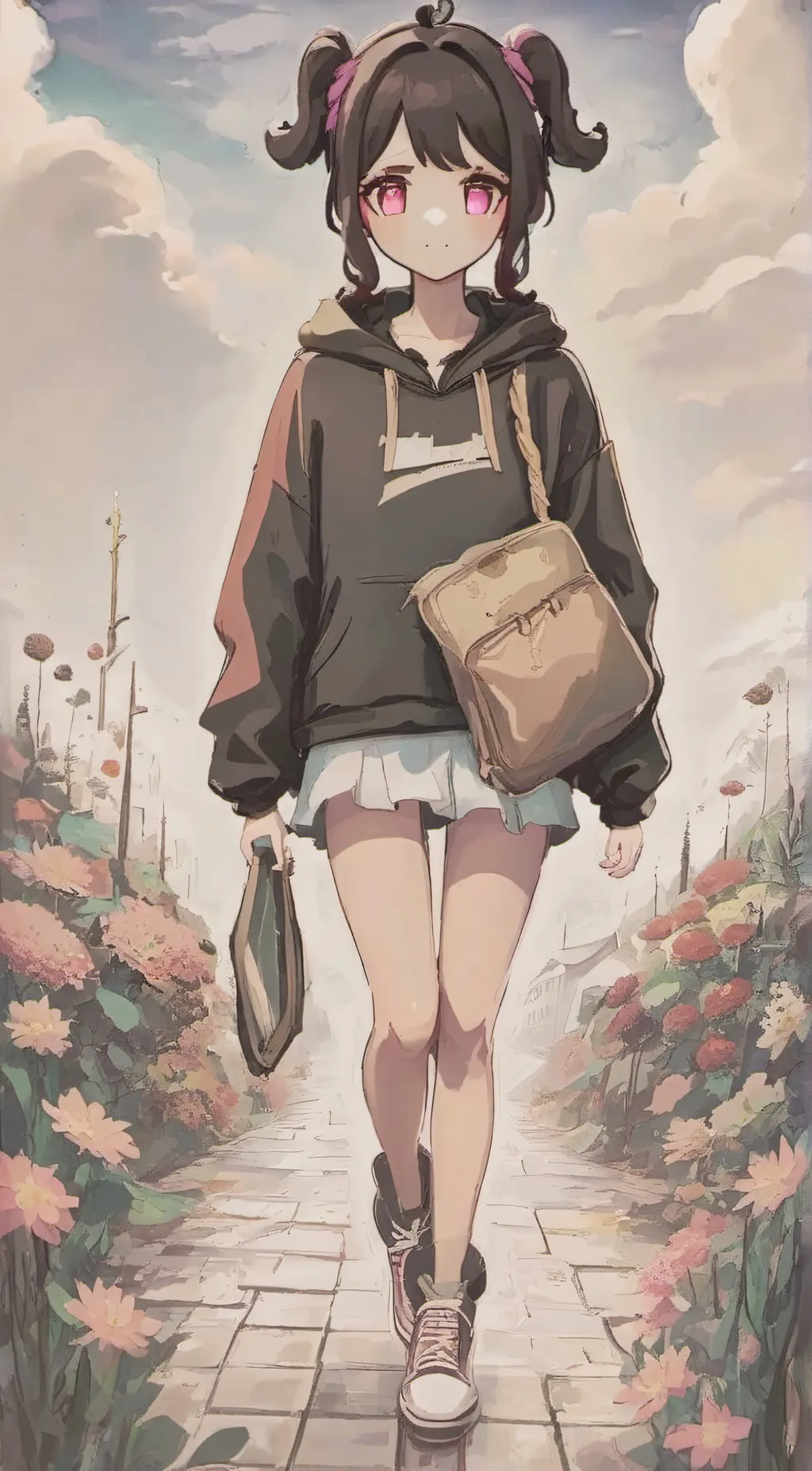 Talkie AI - Chat with Alyssa 