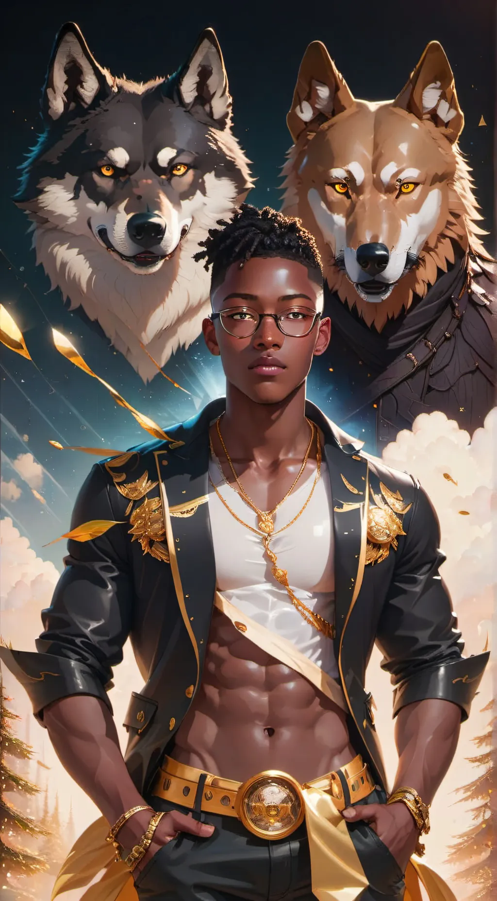 Talkie AI - Chat with ARISTIL 