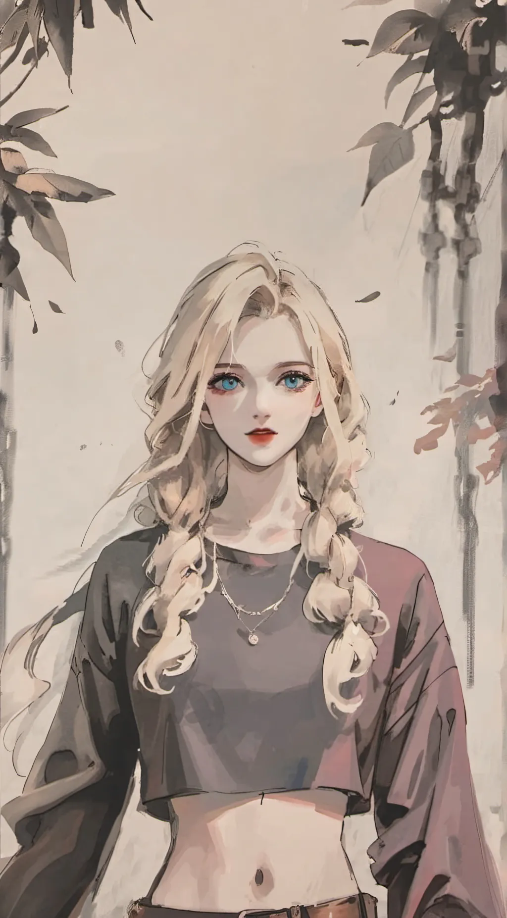 Talkie AI - Chat with Lily