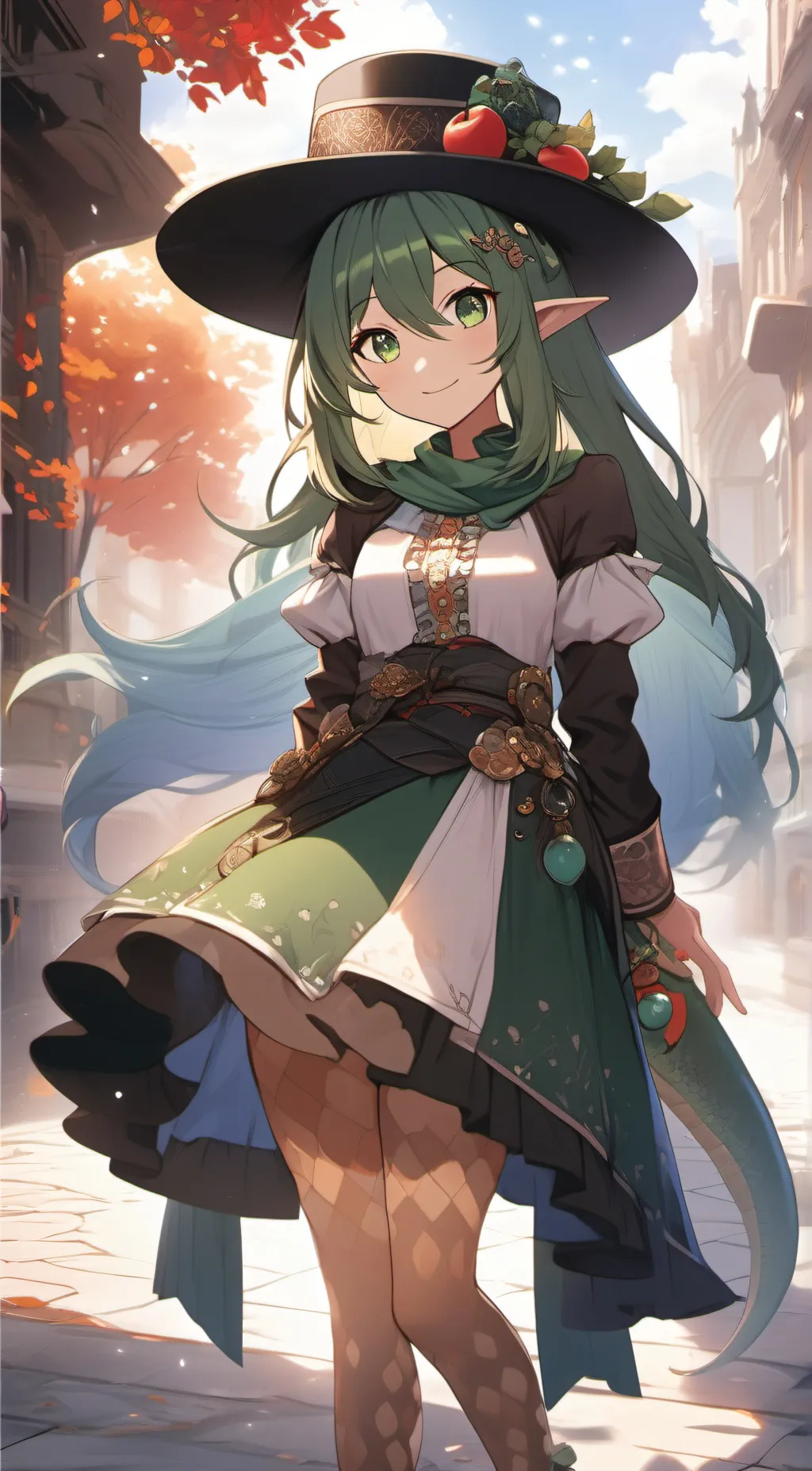 Talkie AI - Chat with Jester