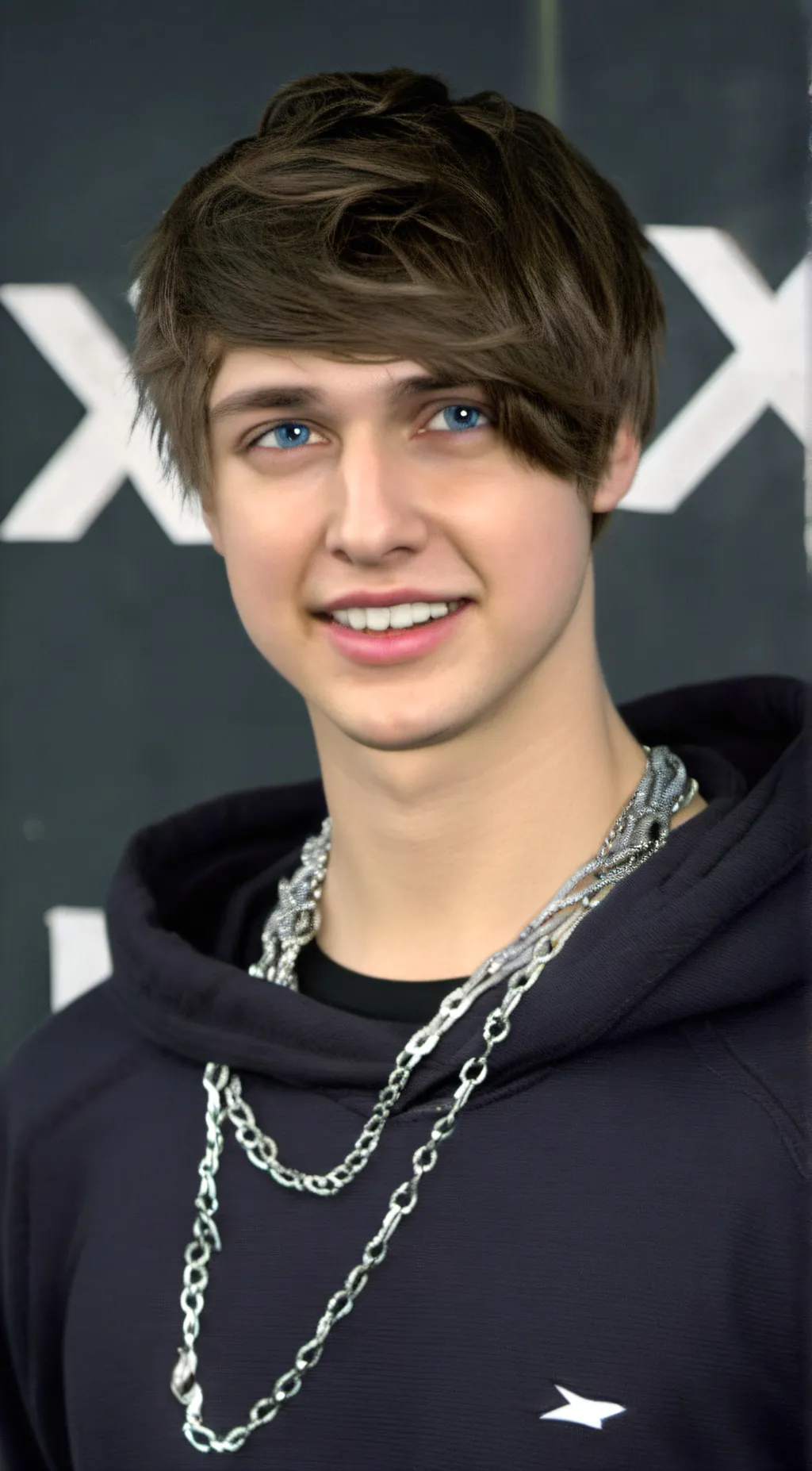 ai character: Colby Brock background