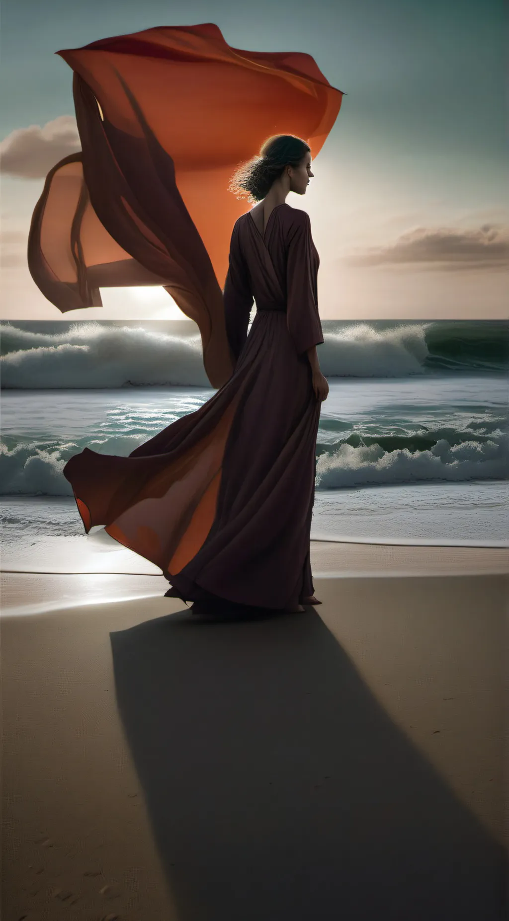 ai character: JJ background