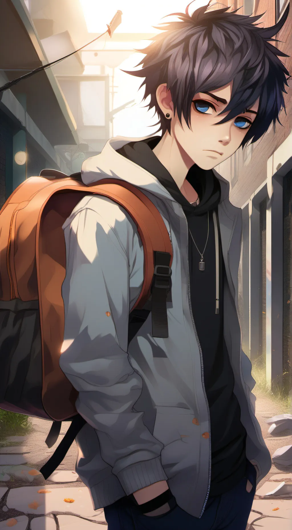 Talkie AI - Chat with Nick