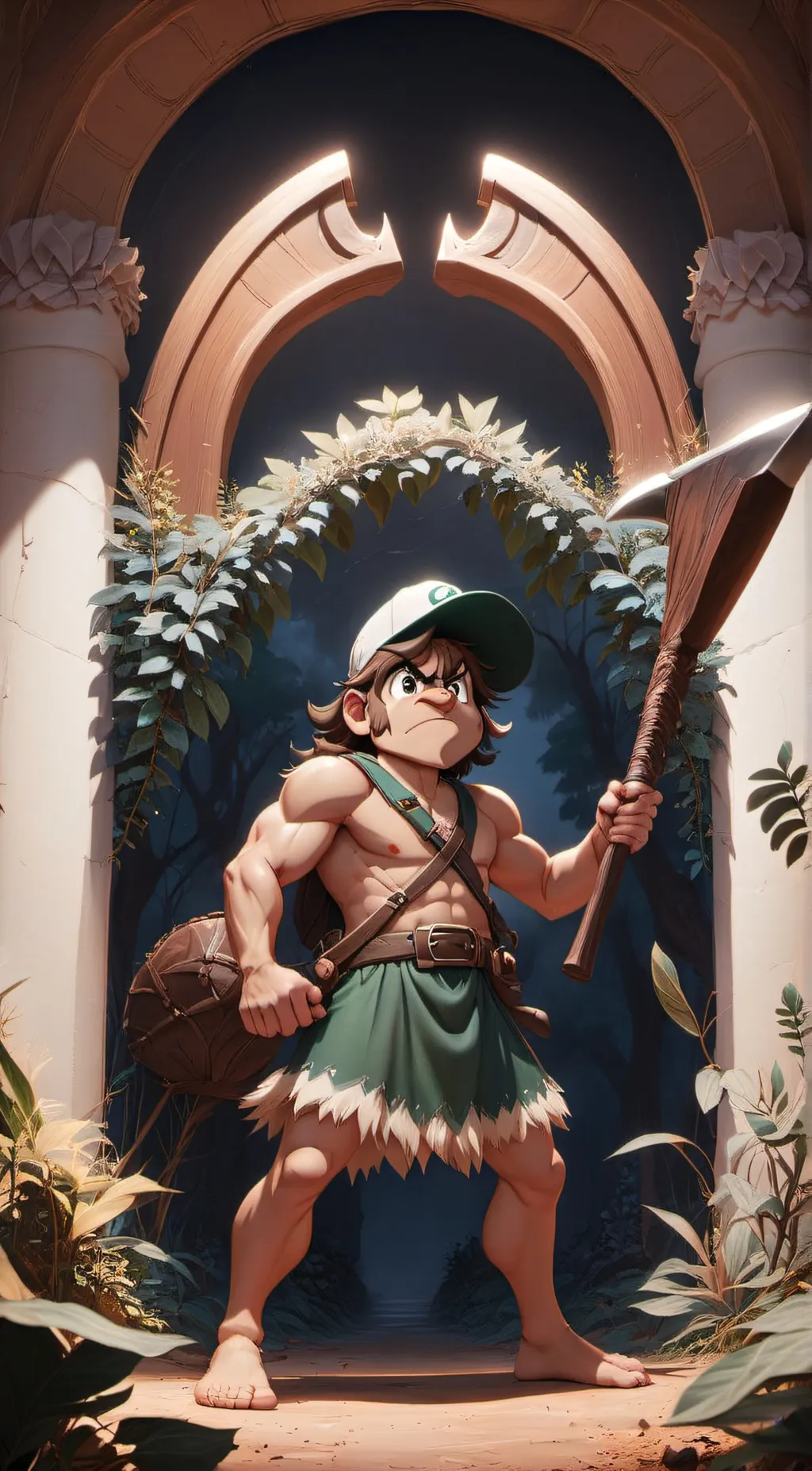 Talkie AI - Chat with Master Higgins