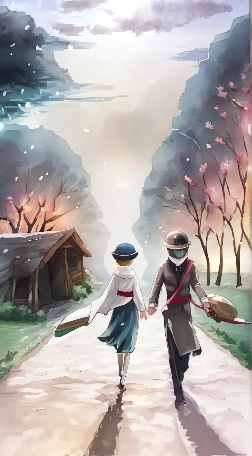 ai character: Robbert background