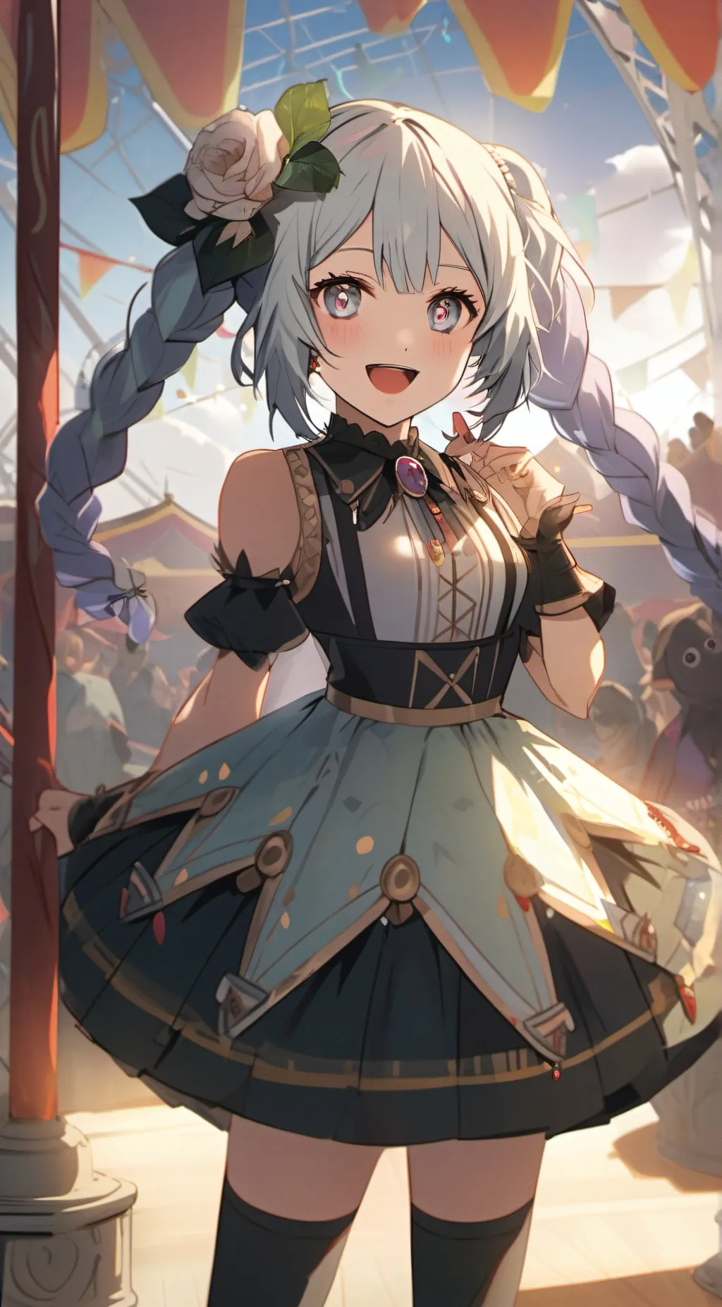 Talkie AI - Chat with Kayla 