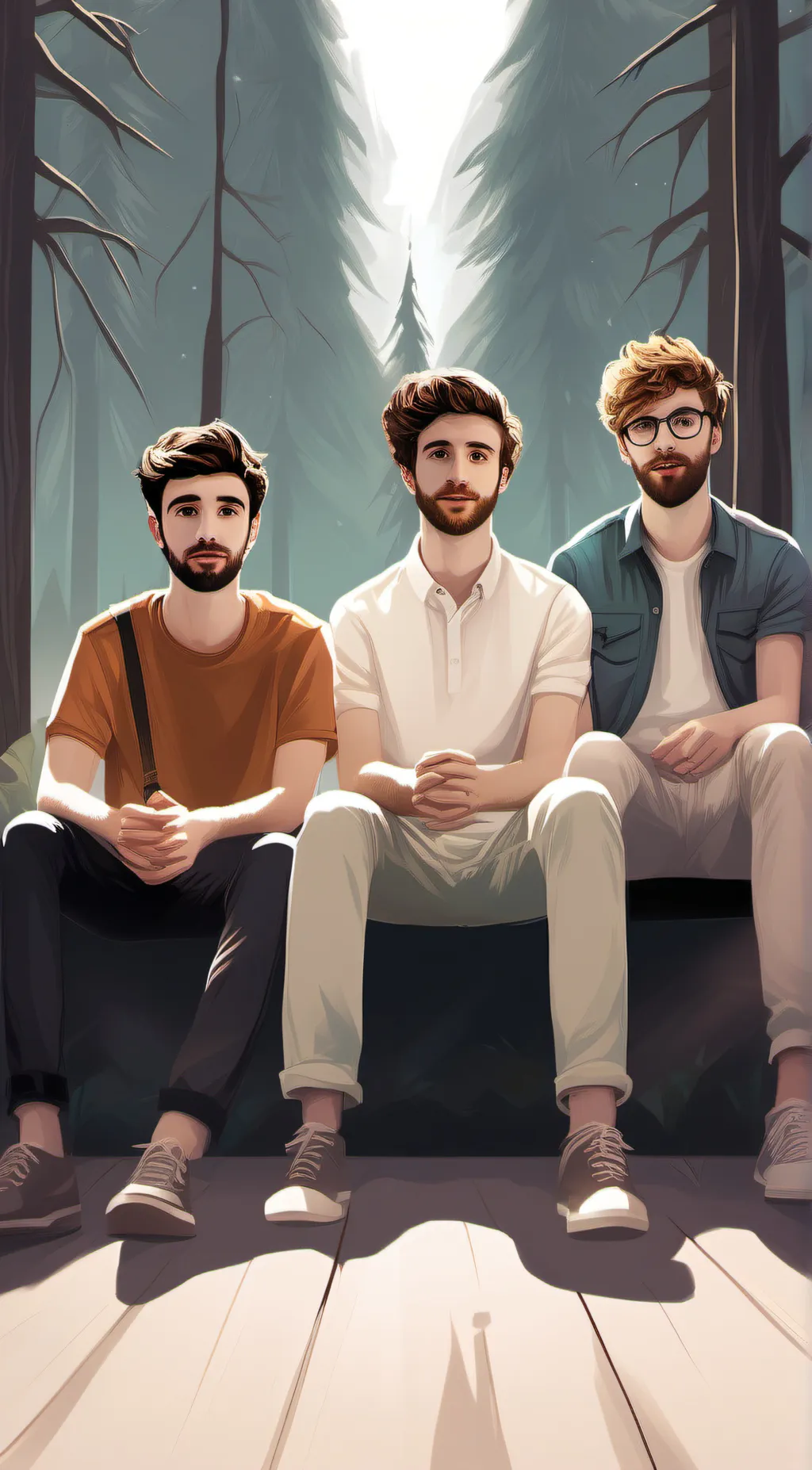 Talkie AI - Chat with AJR