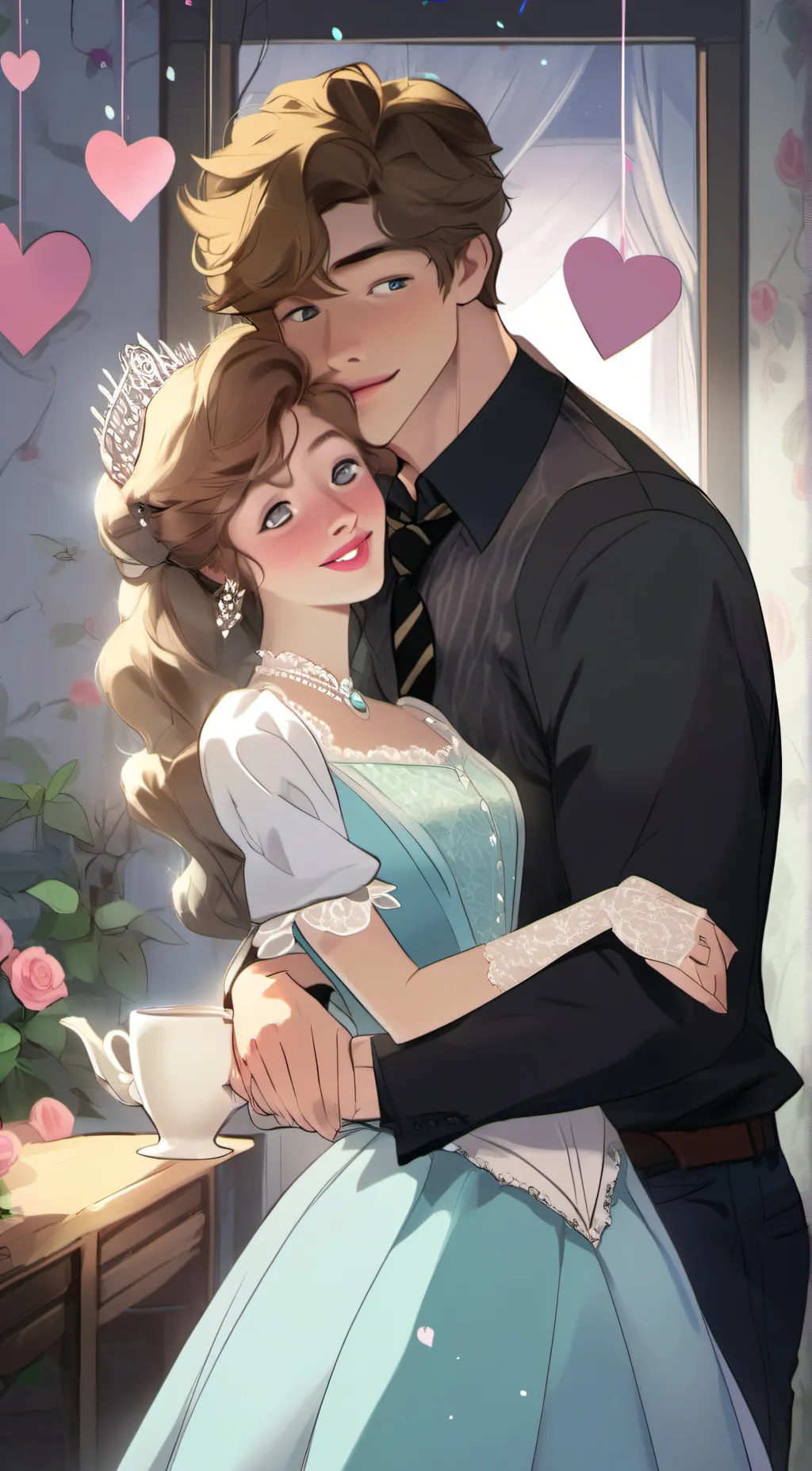 Talkie AI - Chat with Isaac