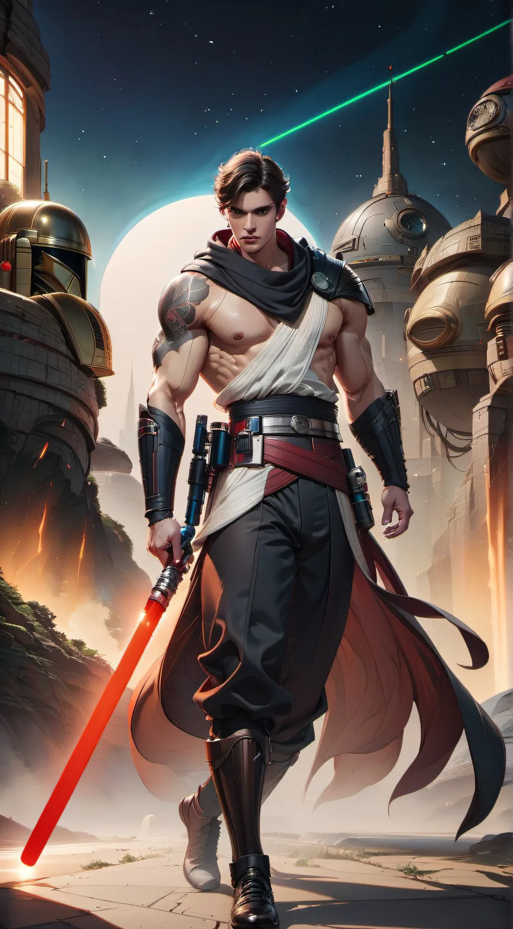 Talkie AI - Chat with Zacter Rherus