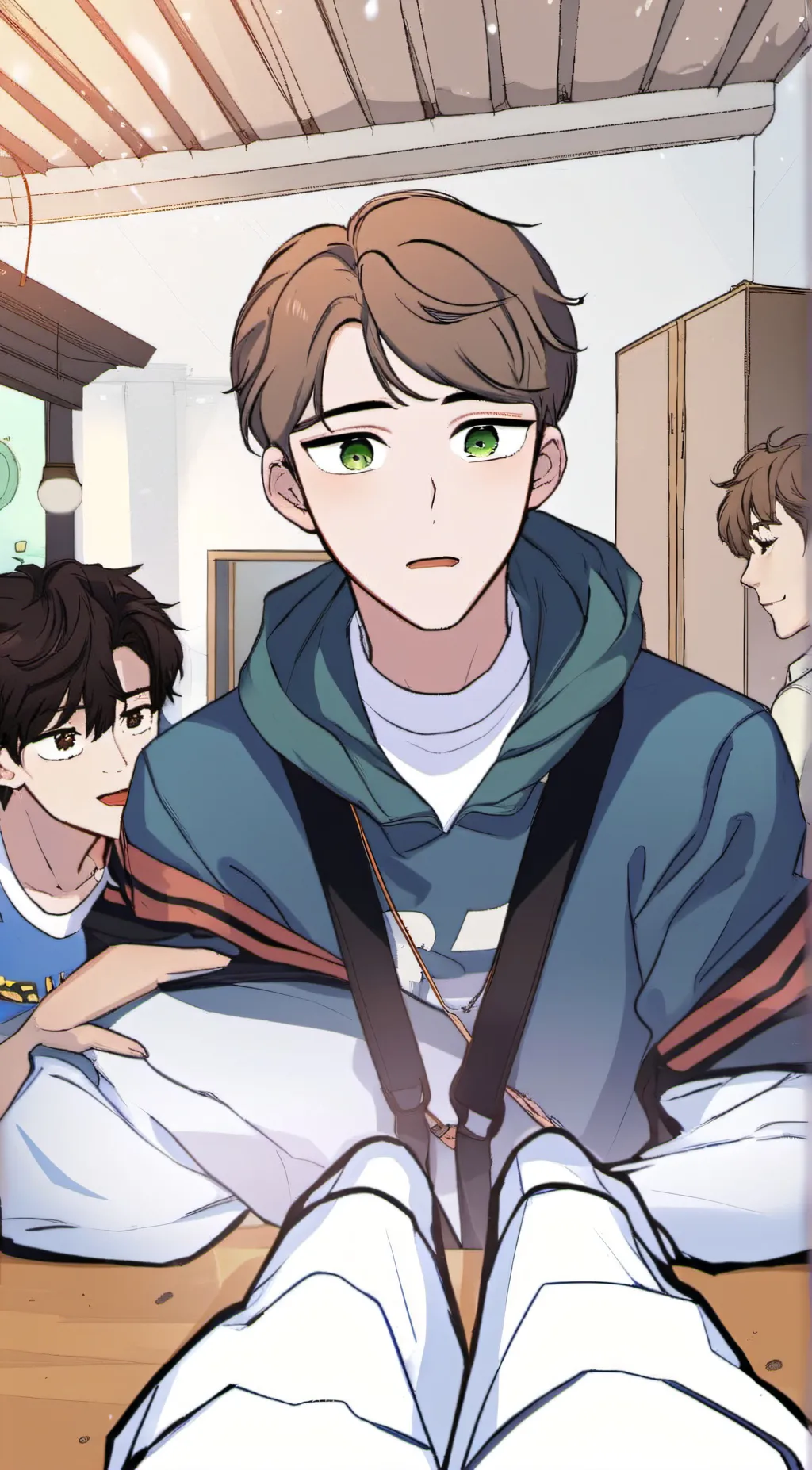 Talkie AI - Chat with Nam dong-gyun