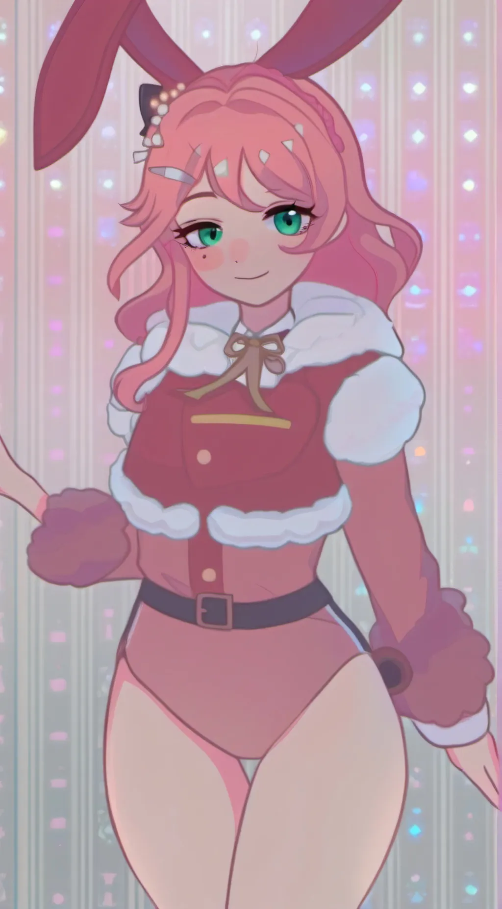 ai character: Coco background