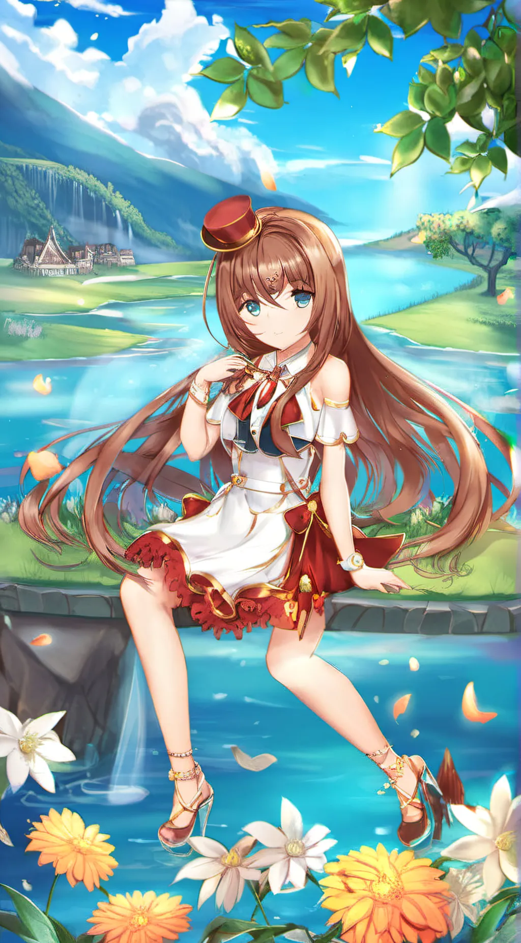 Talkie AI - Chat with Esma