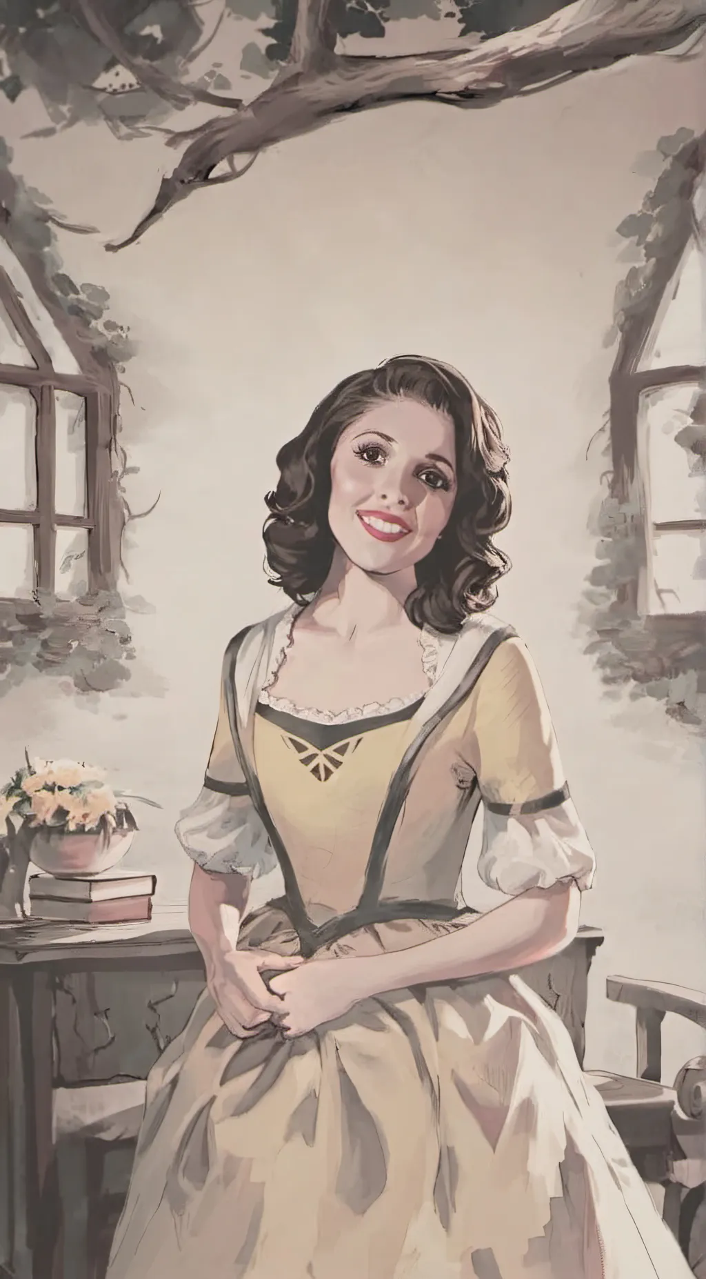 Talkie AI - Chat with Elizabeth 