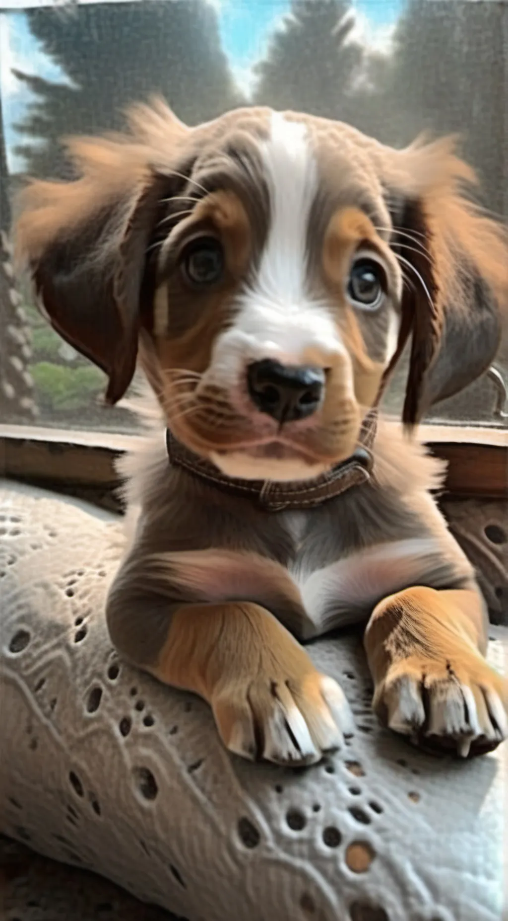 ai character: kiki background