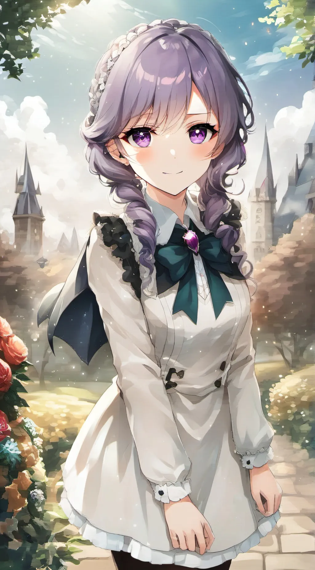 Talkie AI - Chat with LILY vampire