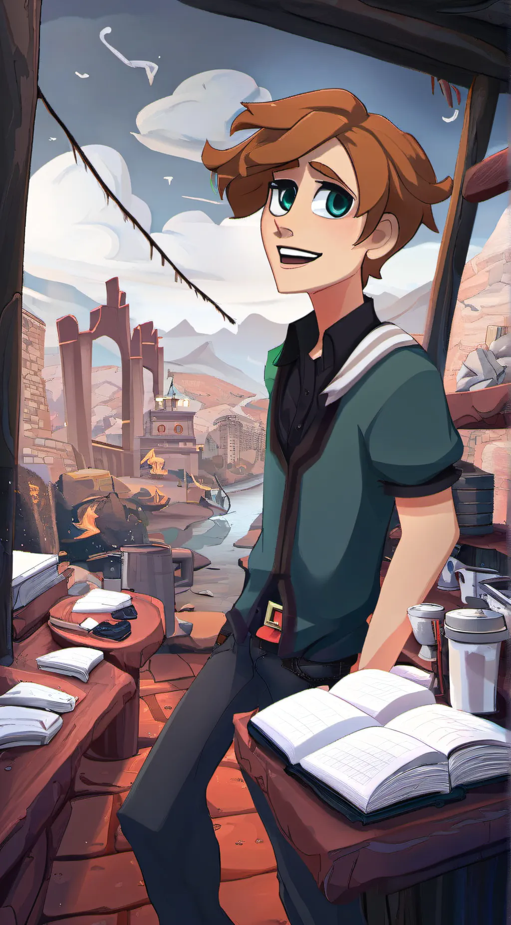 Talkie AI - Chat with Cody