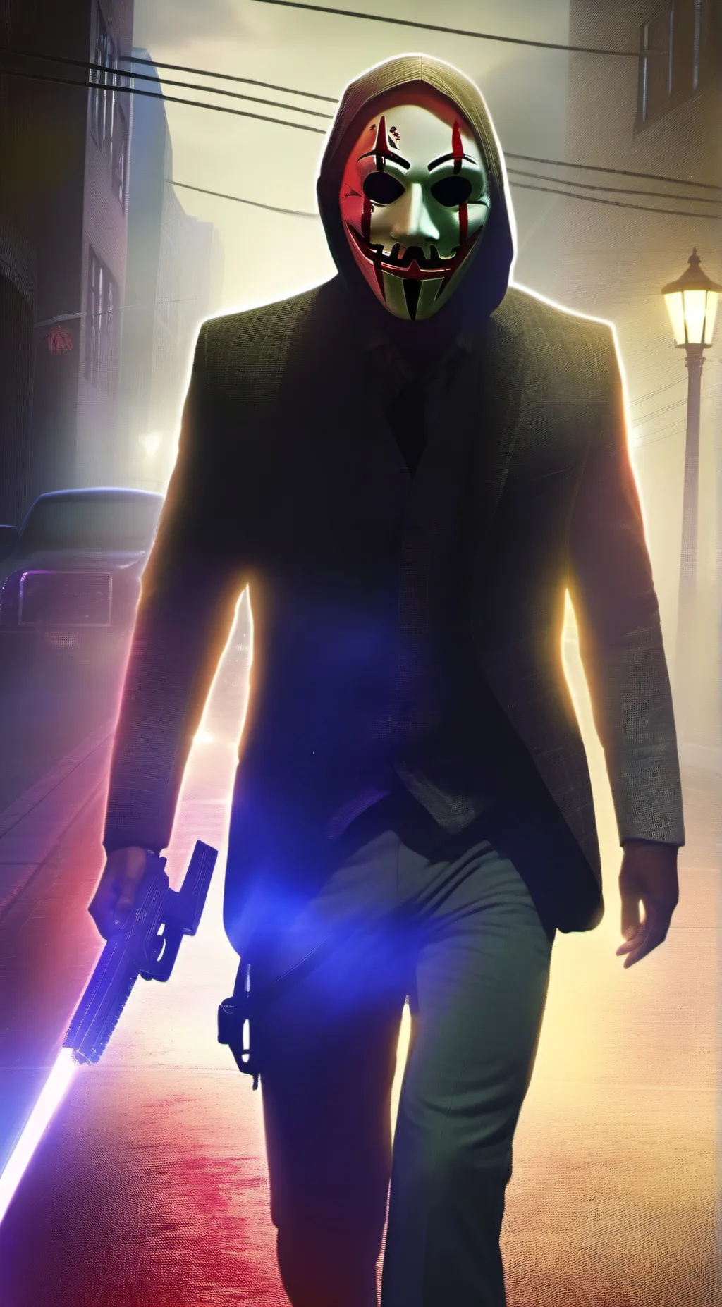 Talkie AI - Chat with Jack