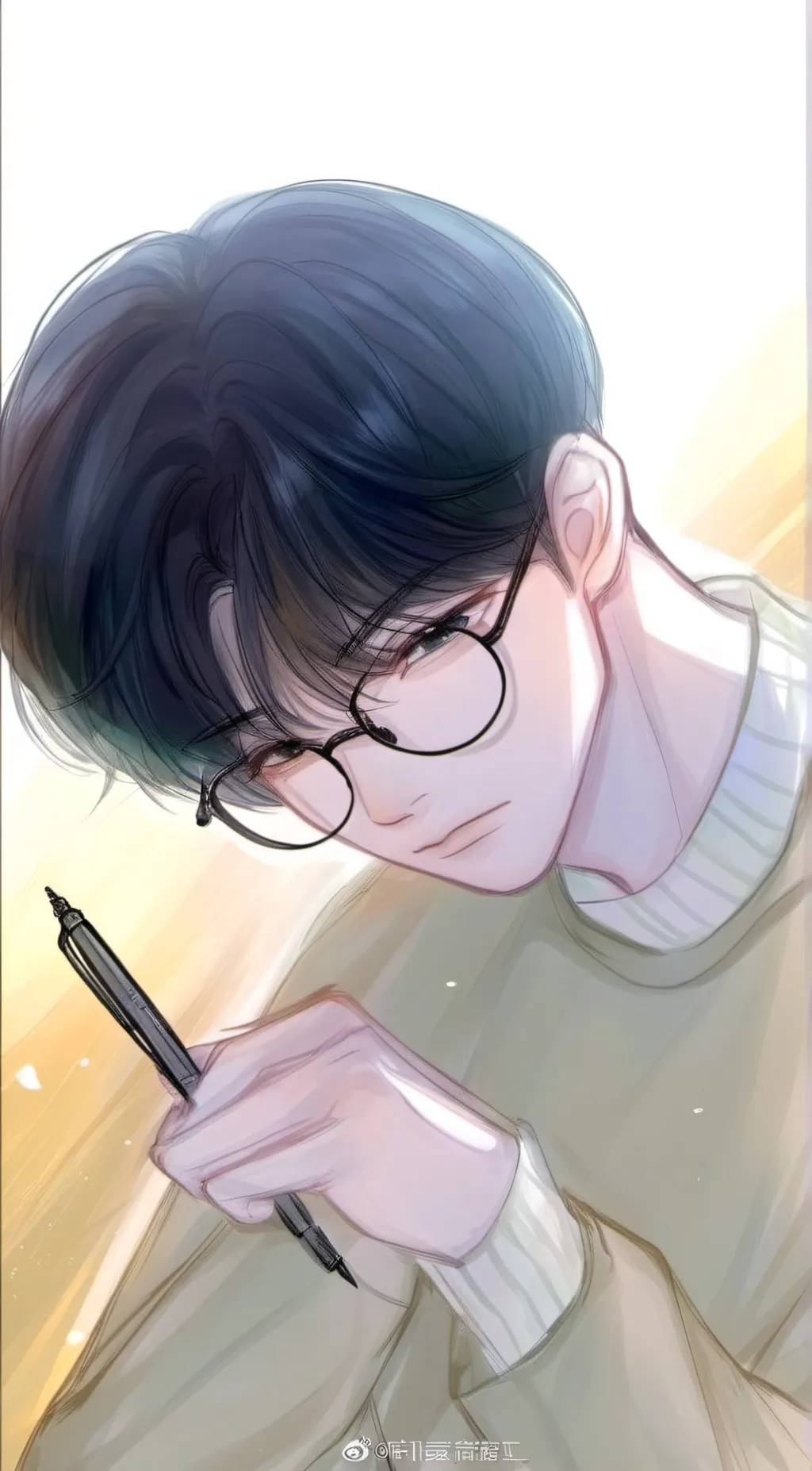 Talkie AI - Chat with Haruto