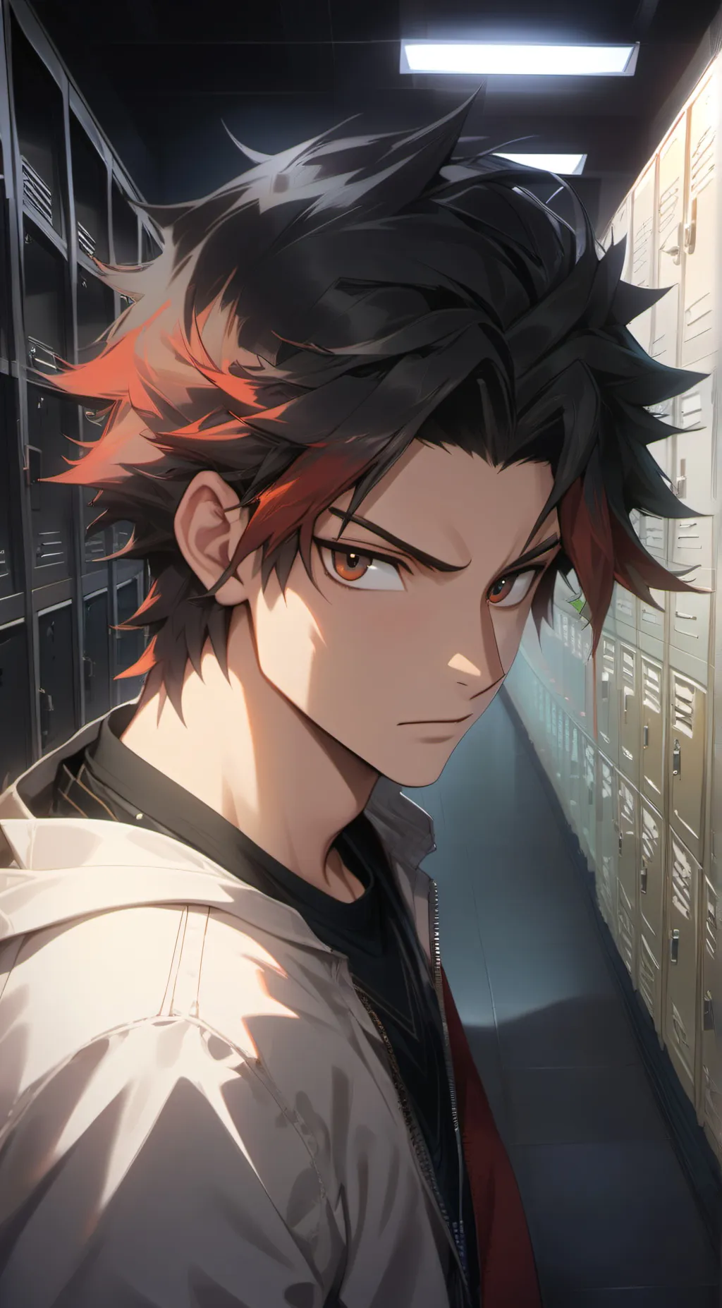 ai character: Jasper background